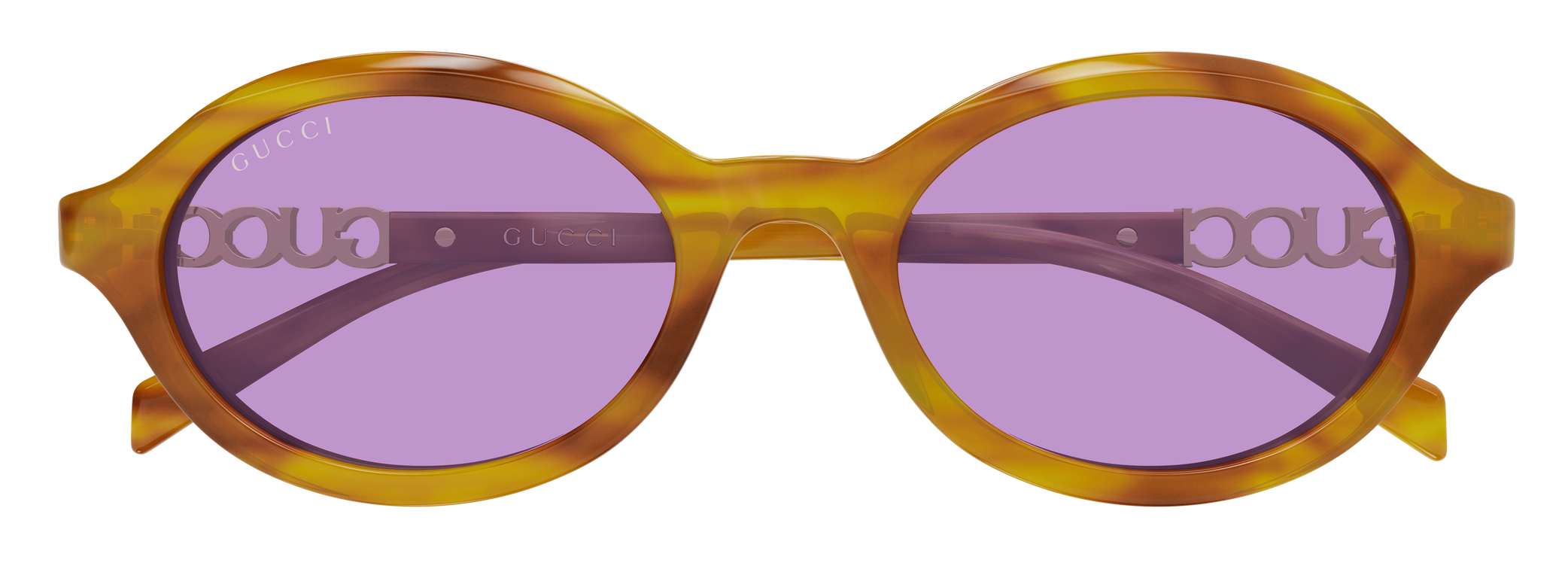 Color_GG2153S-004 - HAVANA - HAVANA - VIOLET