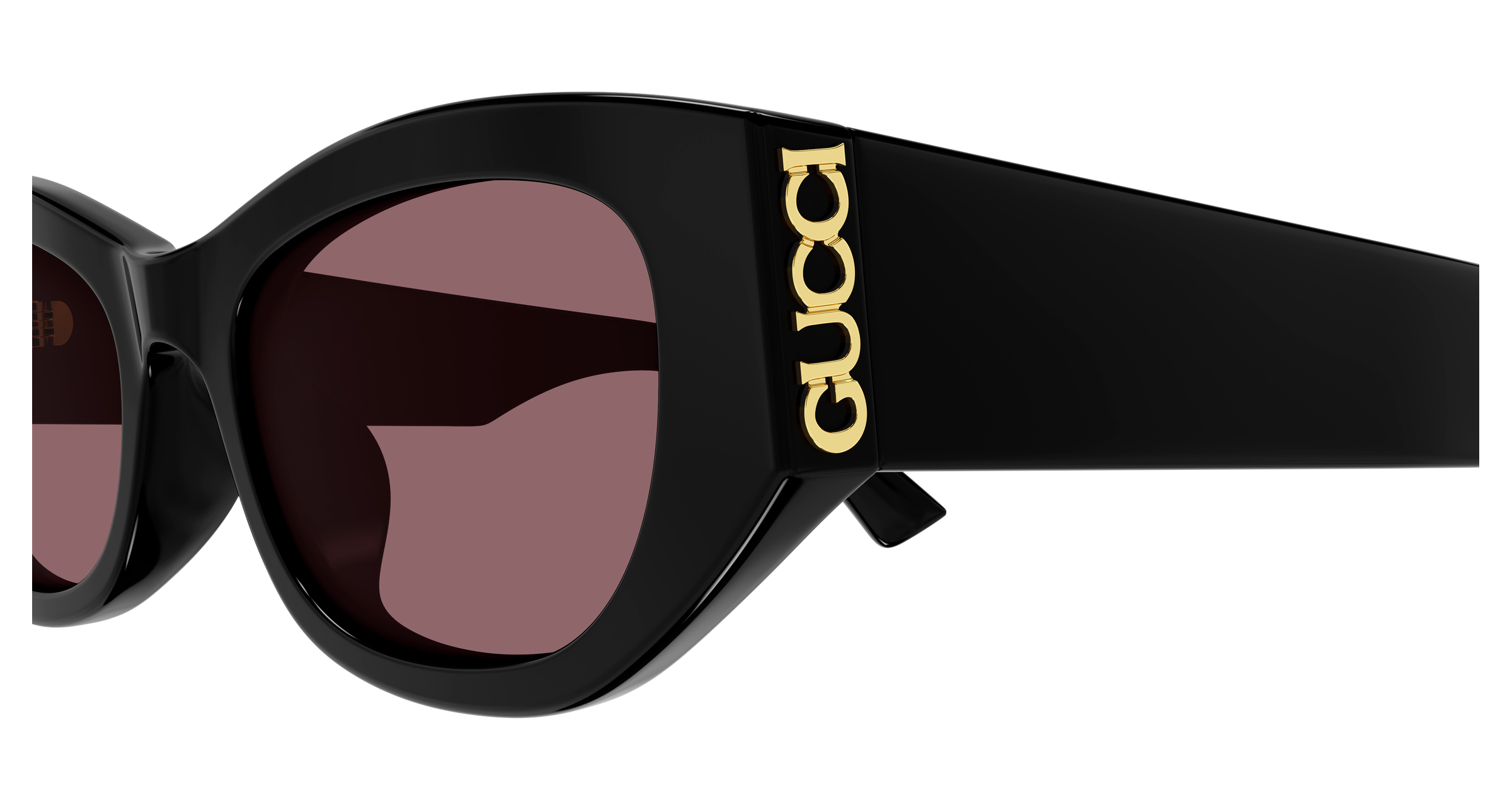 Color_GG2044SA-003 - Black - Black - Red