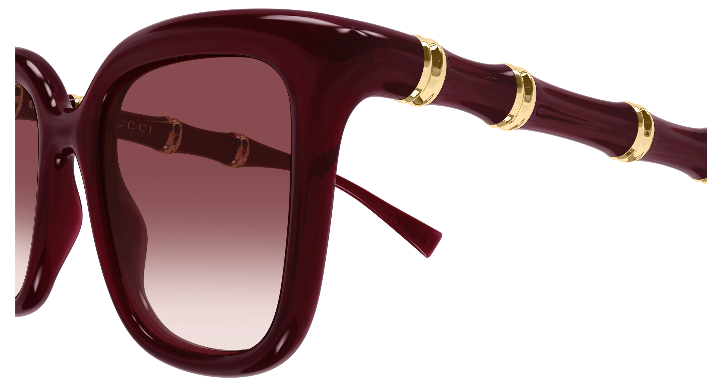 Color_GG2058S-003 - Red - Red - Red Gradient