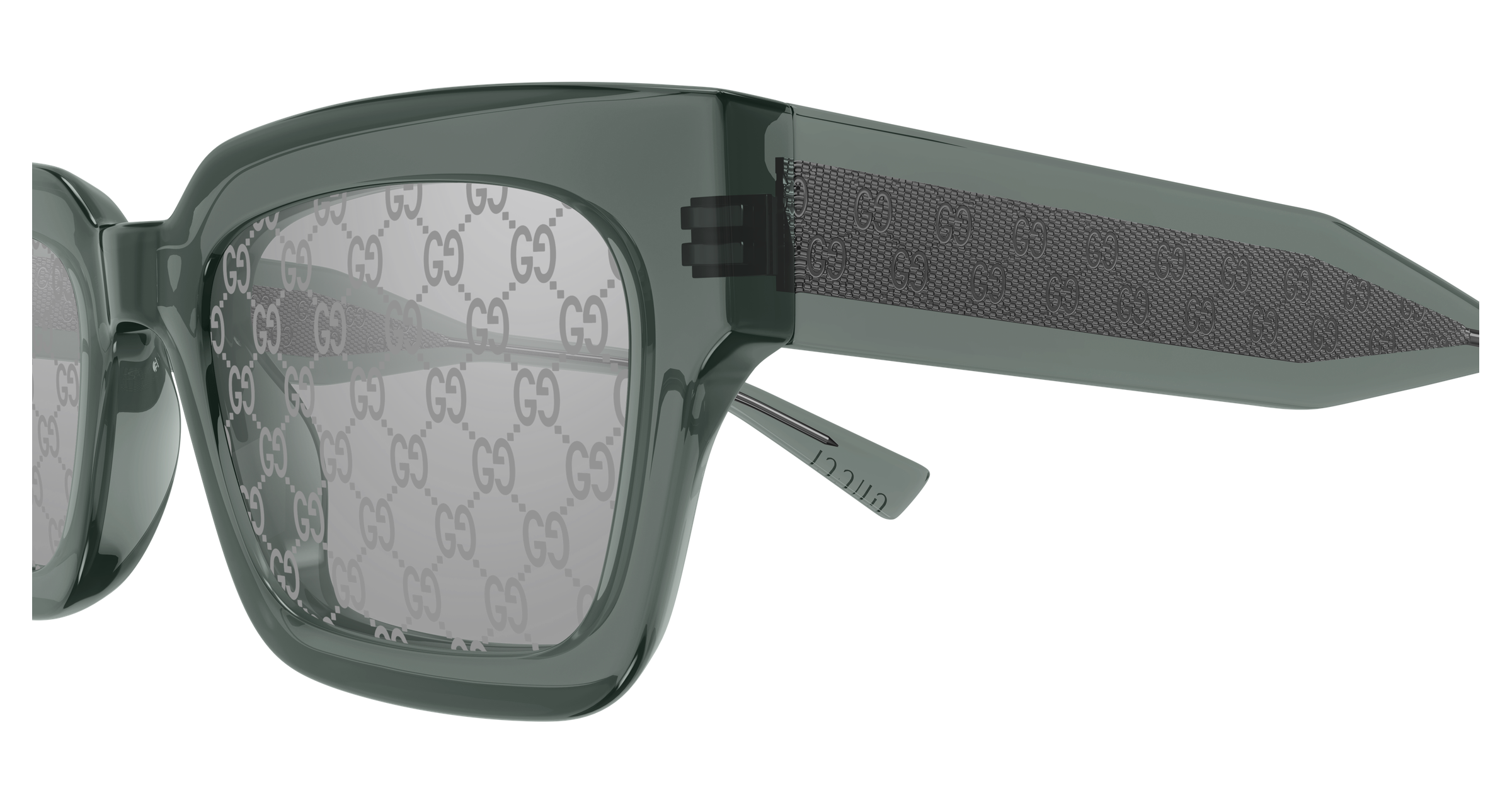 Color_GG2069S-003 - Grey - Grey - Grey