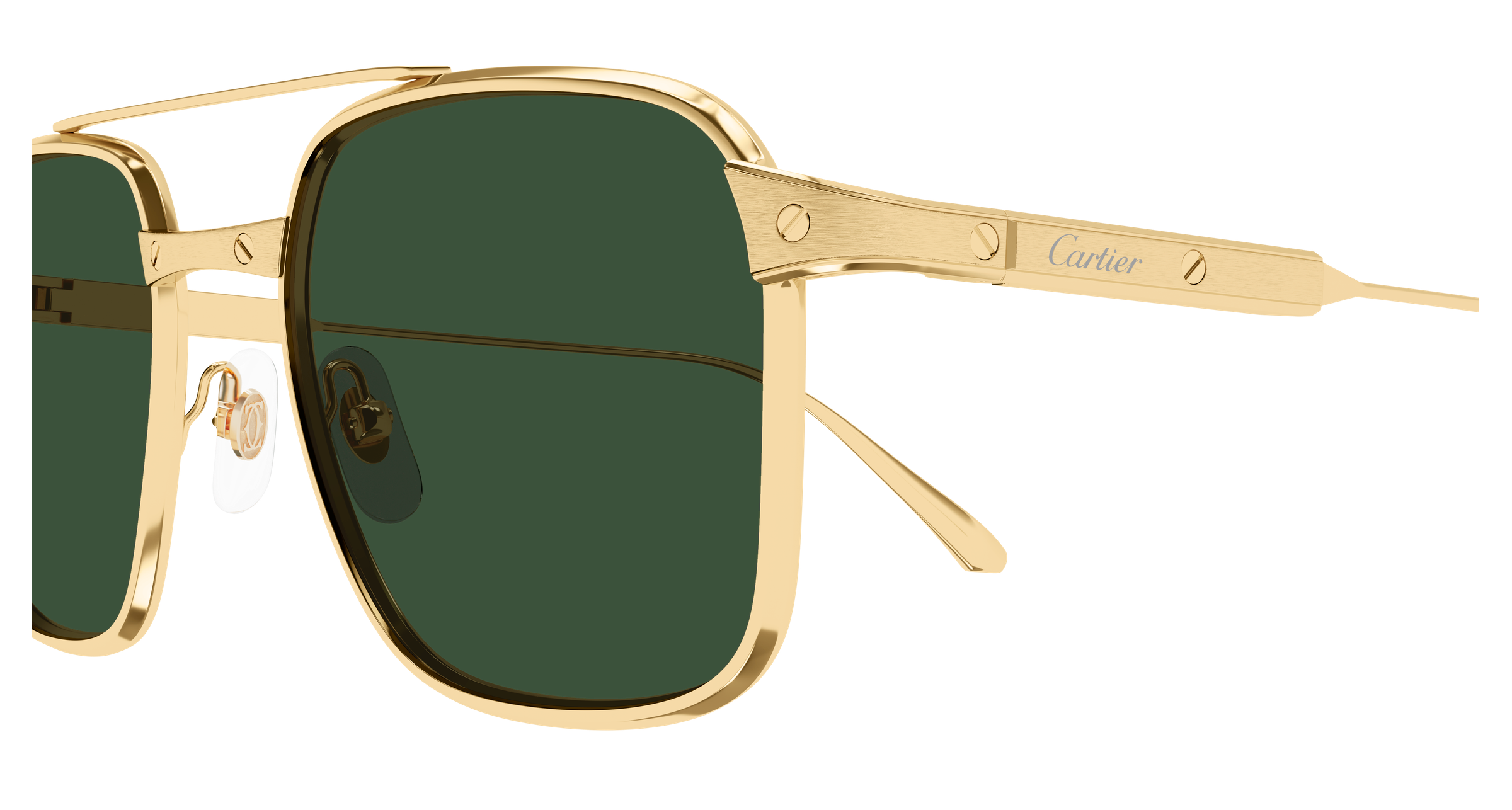 Color_CT0610S-002 - GOLD - GOLD - GREEN