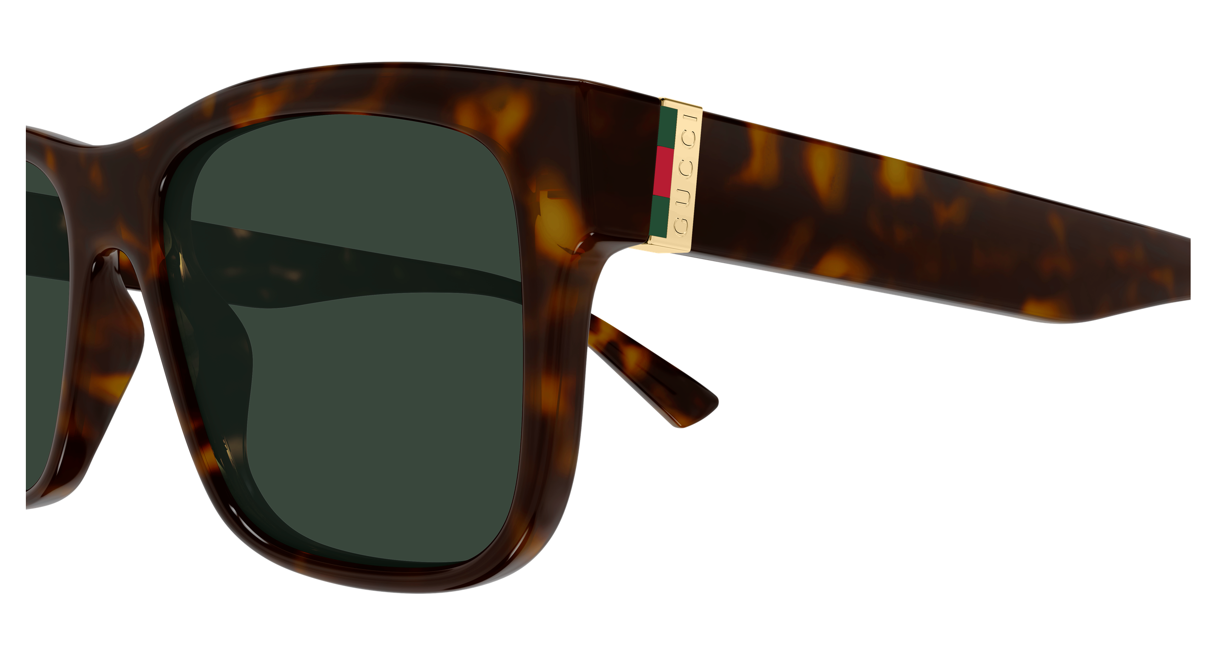 Color_GG2085S-002 - Havana - Havana - Green