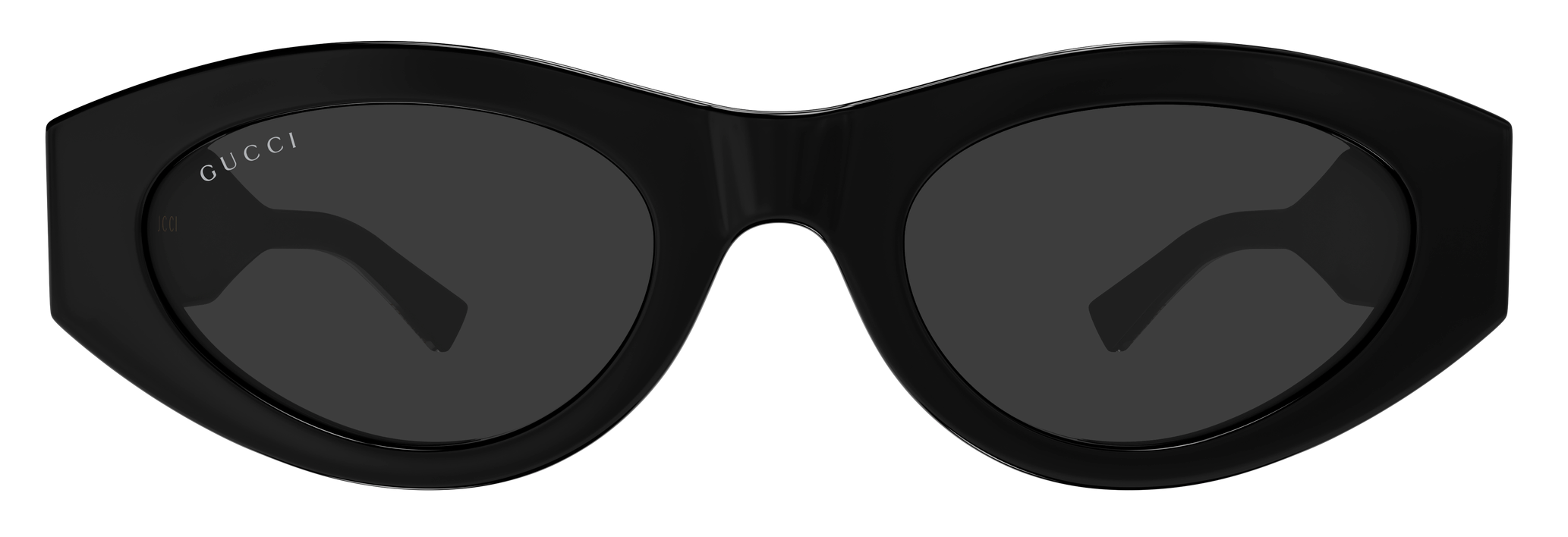 Color_GG2065S-001 - Black - Black - Grey