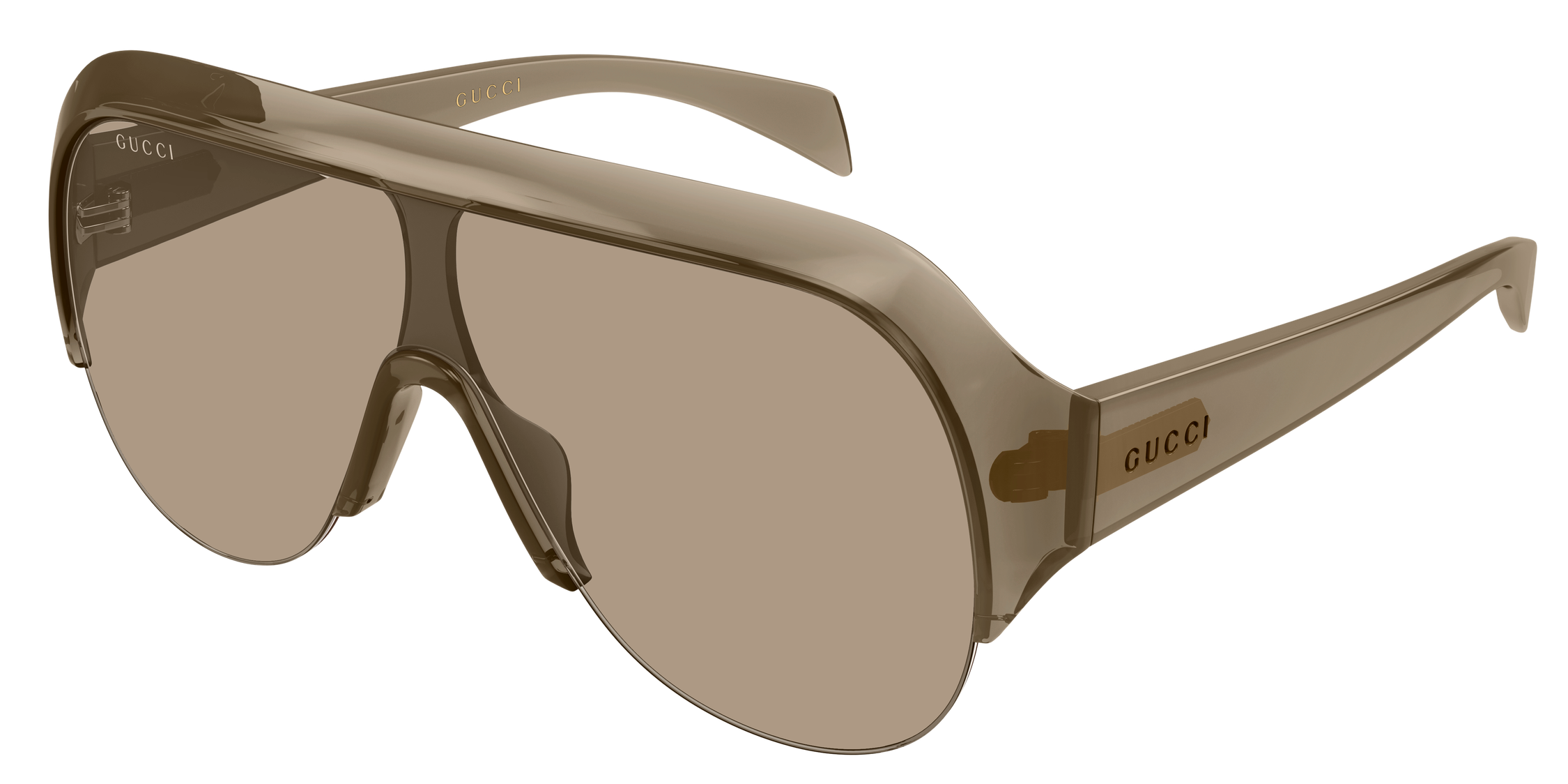 Color_GG2023S-005 - Brown - Brown - Brown