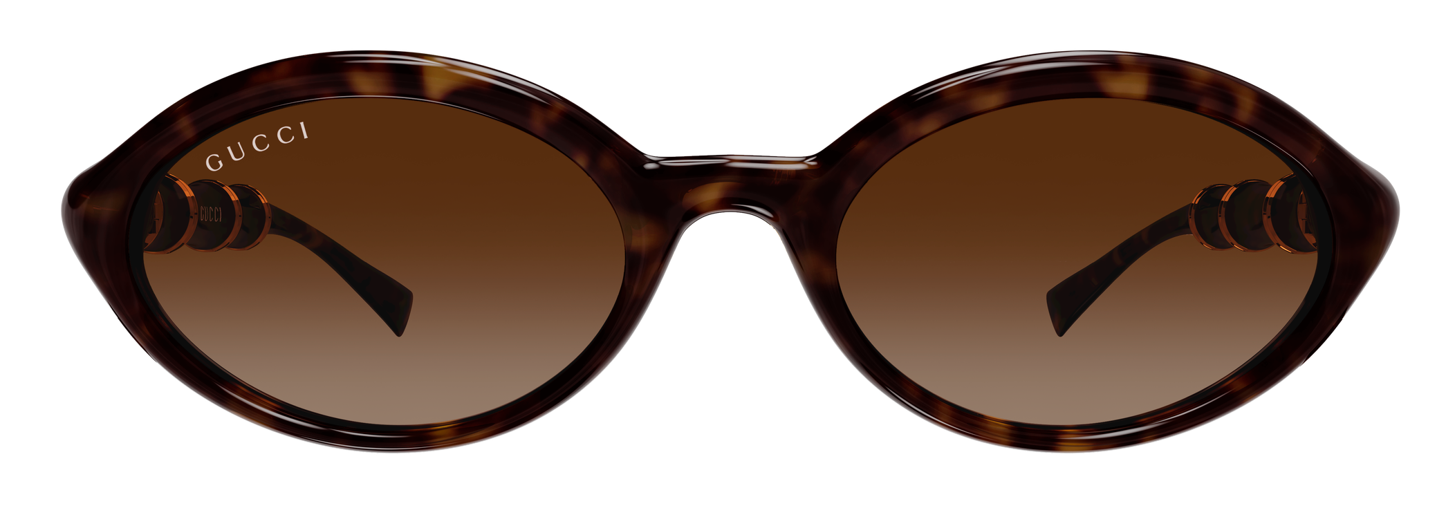 Color_GG2059S-002 - Havana - Havana - Brown Gradient