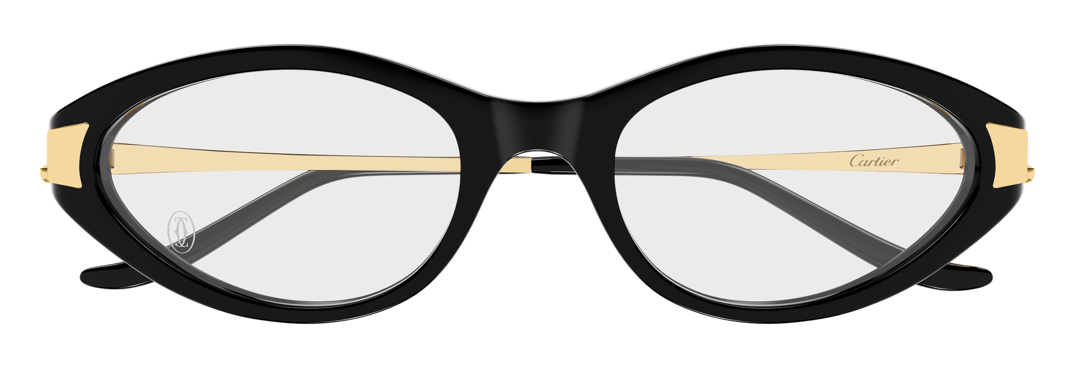 Color_CT0633O-001 - BLACK - GOLD - TRANSPARENT