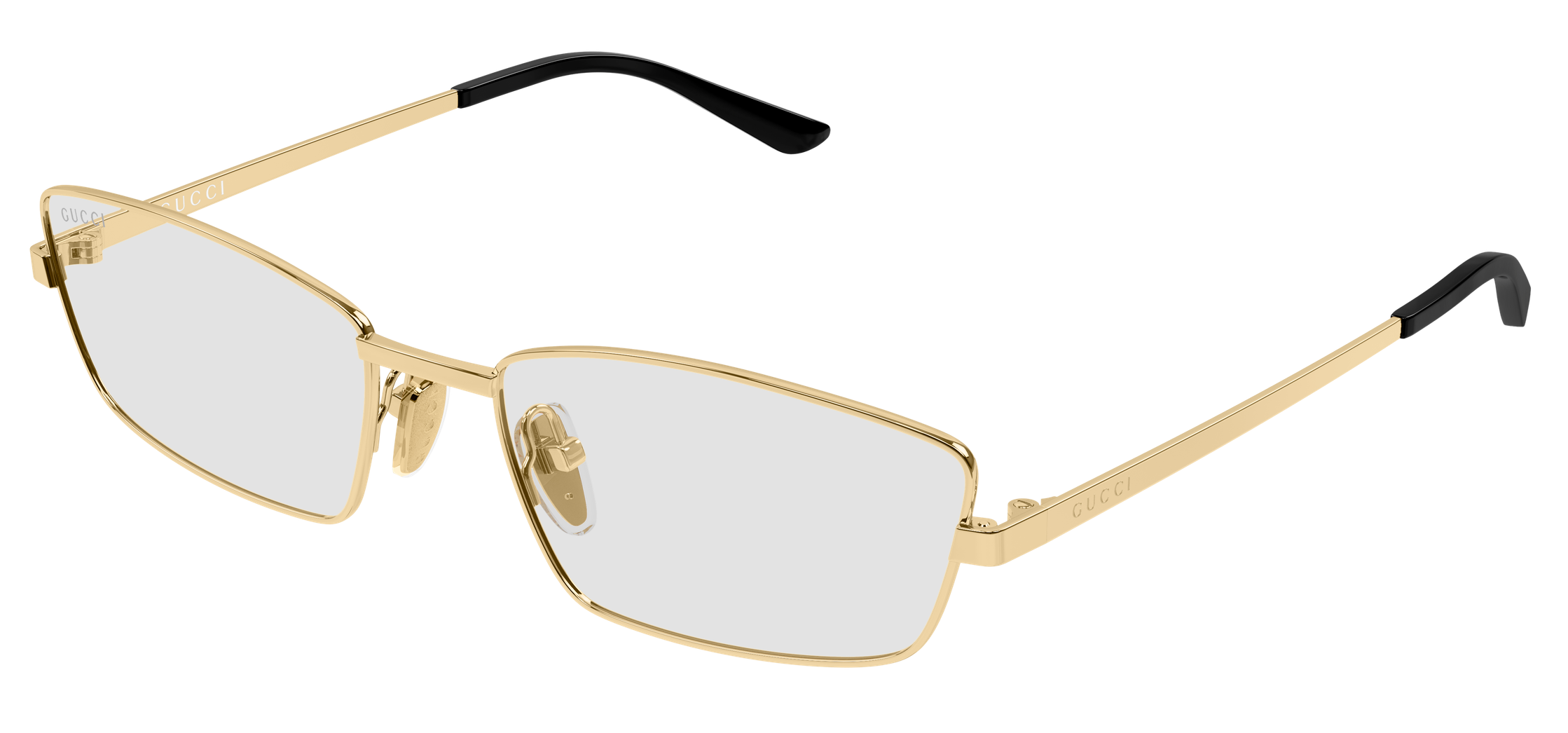Color_GG2177S-002 - Gold - Gold - Transparent