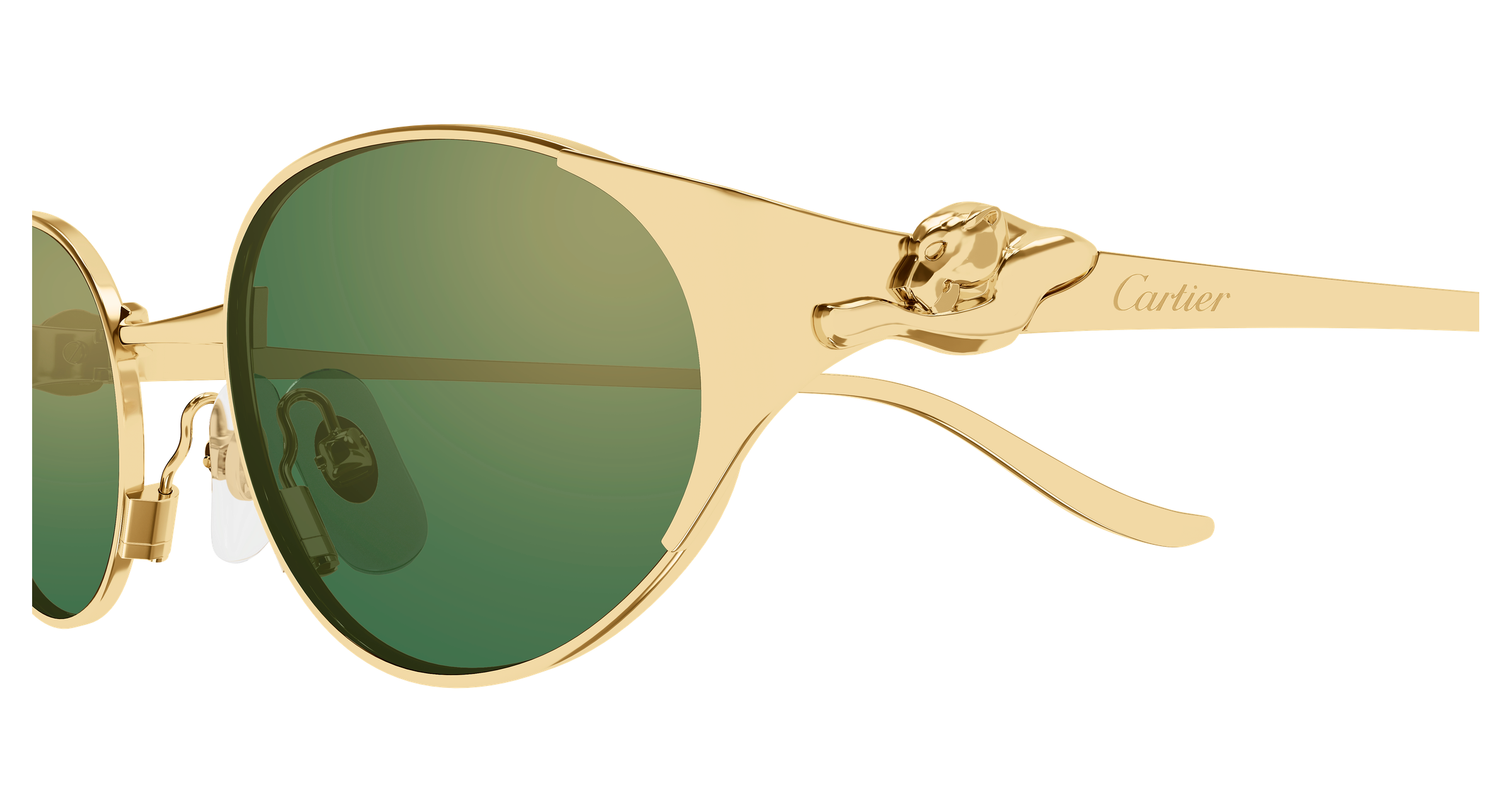 Color_CT0630S-004 - GOLD - GOLD - GREEN