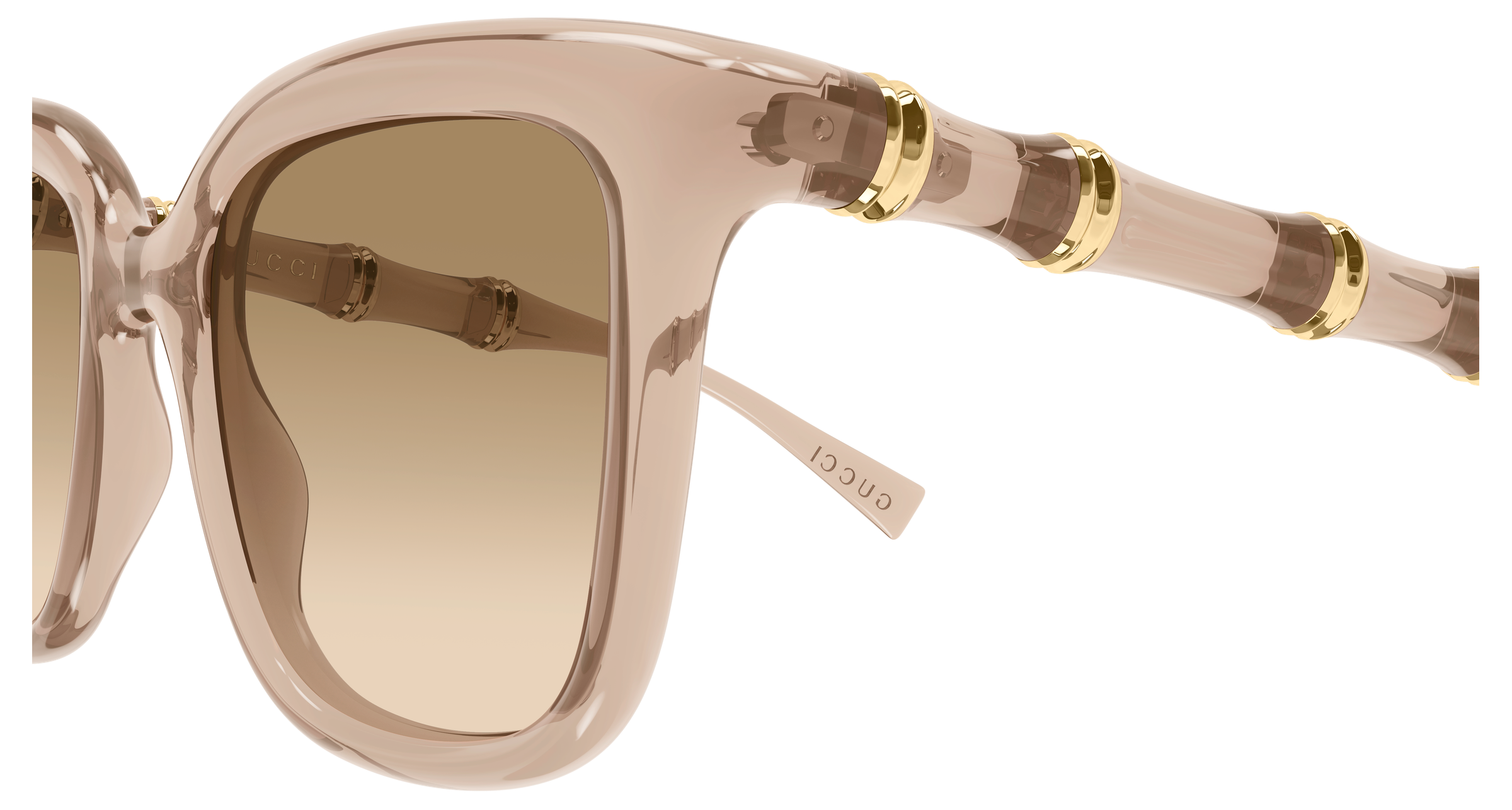 Color_GG2058S-004 - Brown - Brown - Brown Gradient