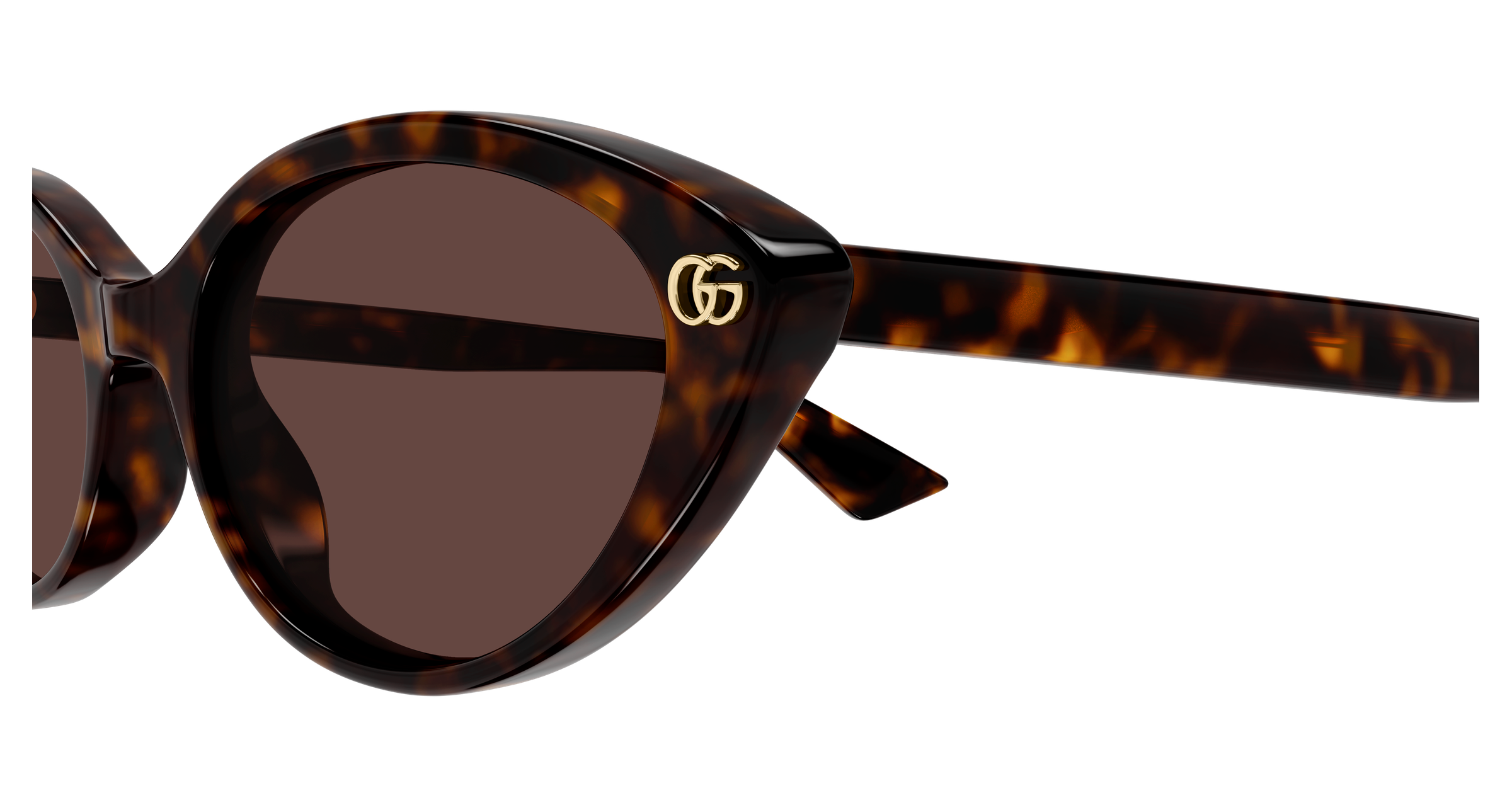 Color_GG2110S-002 - Havana - Havana - Brown