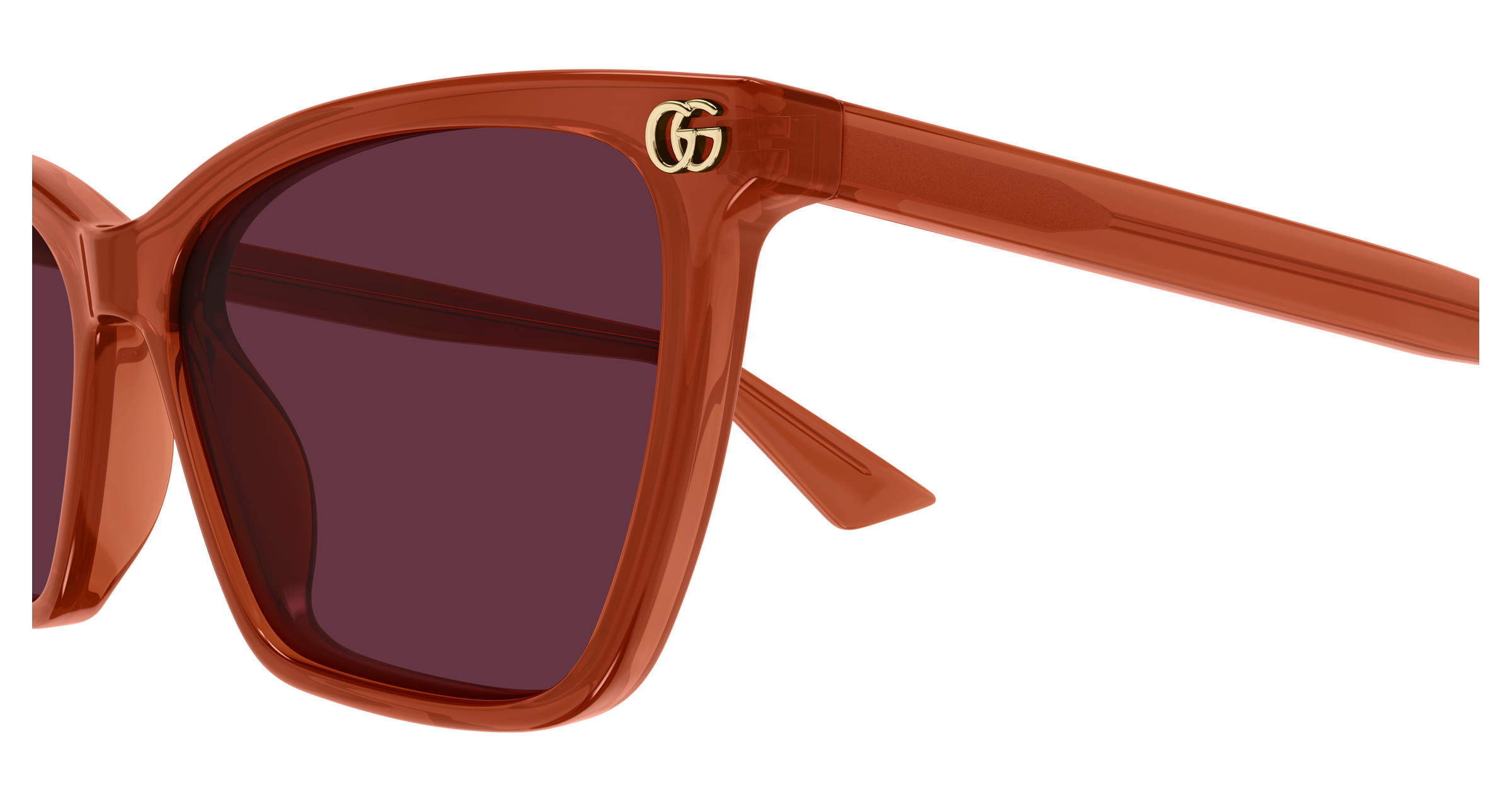 Color_GG2111S-004 - Orange - Orange - Red