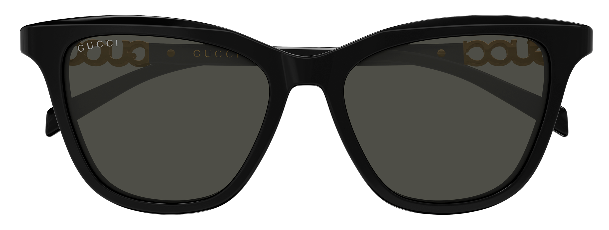 Color_GG2032S-006- Black - Black - Grey