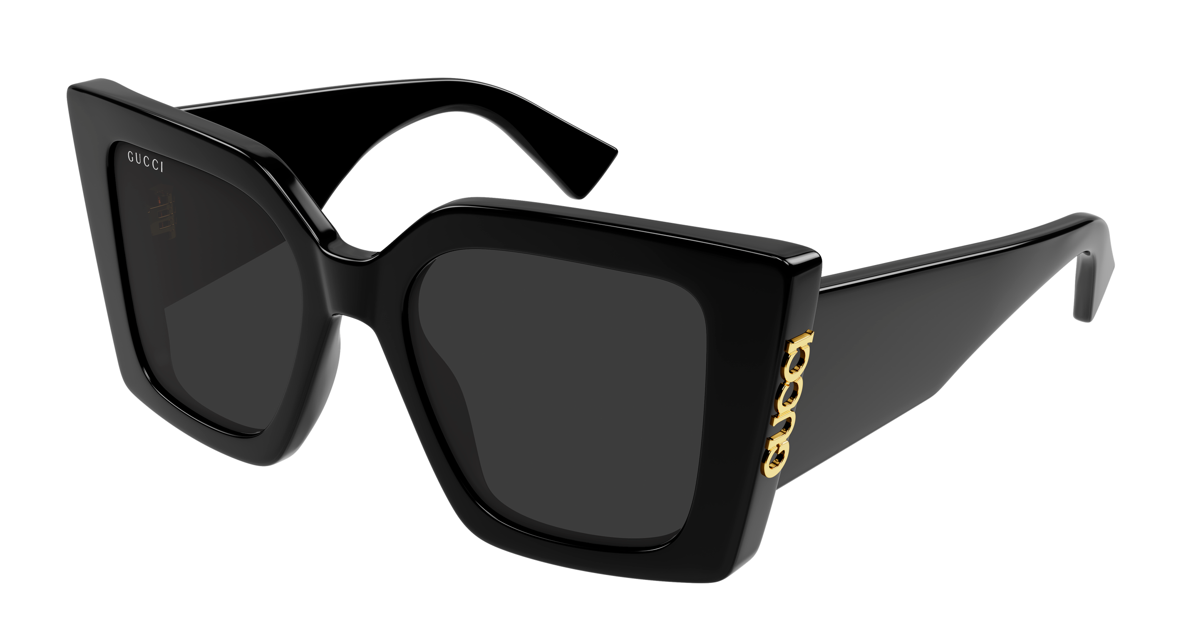 Color_GG2039S-001 - Black - Black - Grey