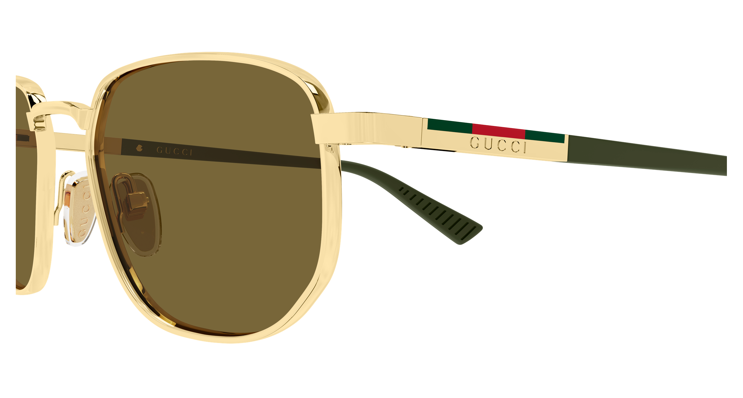 Color_GG2093S-003 - Gold - Green - Brown