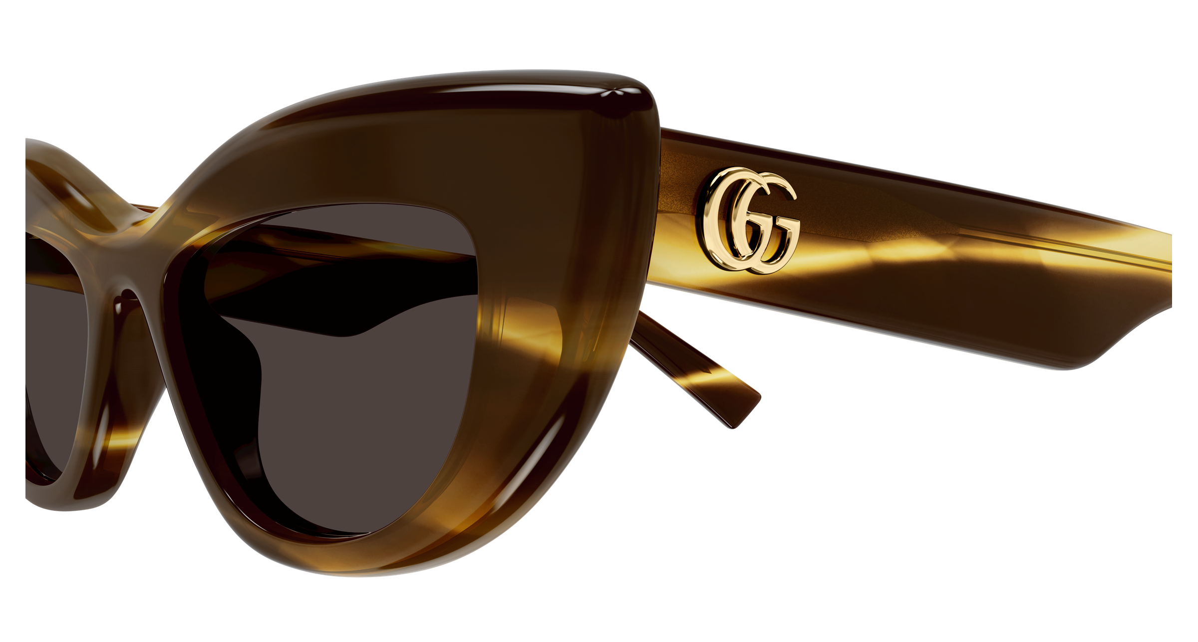 Color_GG2031S-003 - Havana - Havana - Grey