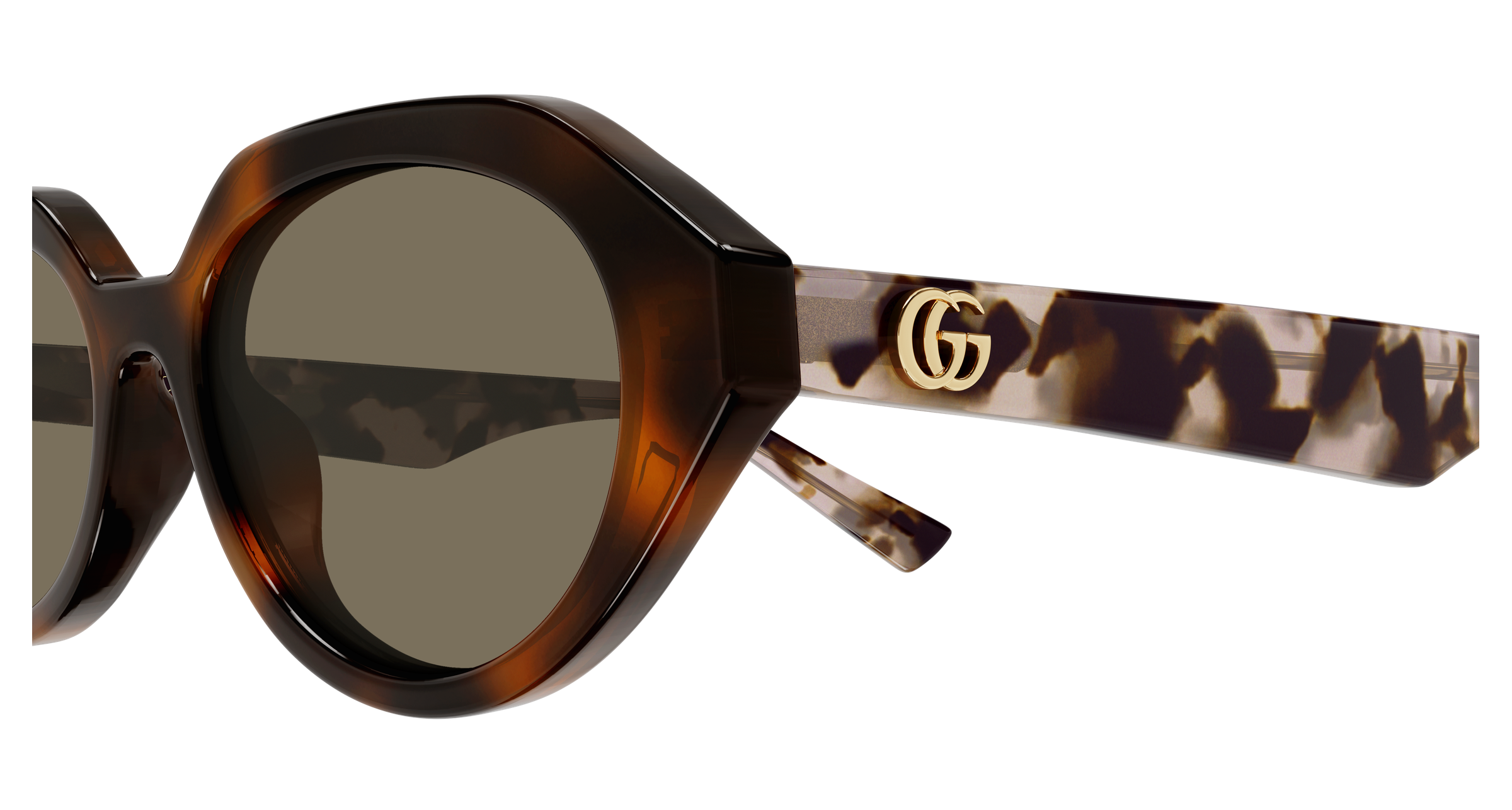 Color_GG2178S-004 - Havana - Brown - Brown