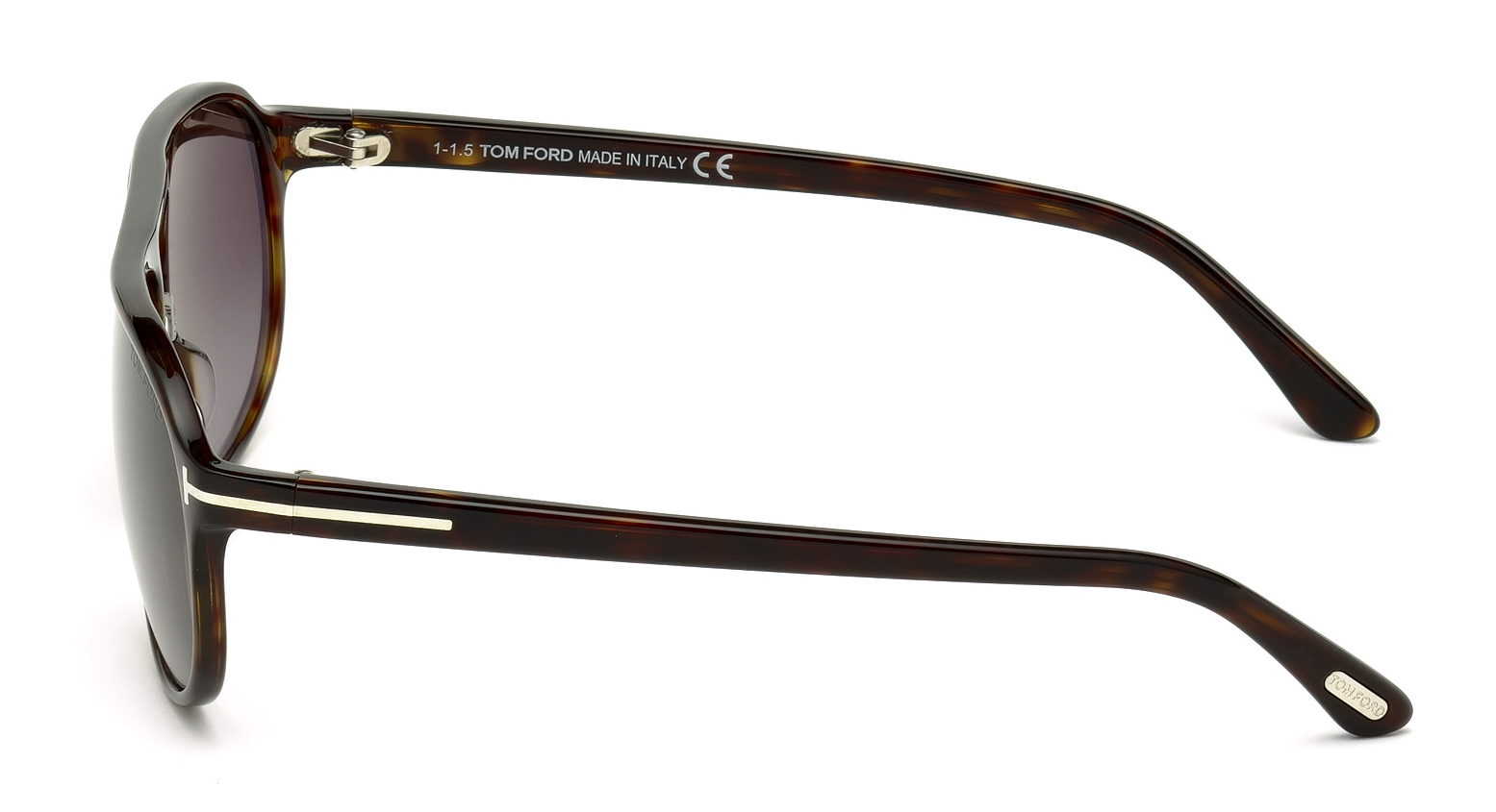 Color_52B - Dark Havana - Dark Havana / Gradient Smole Cat. 3