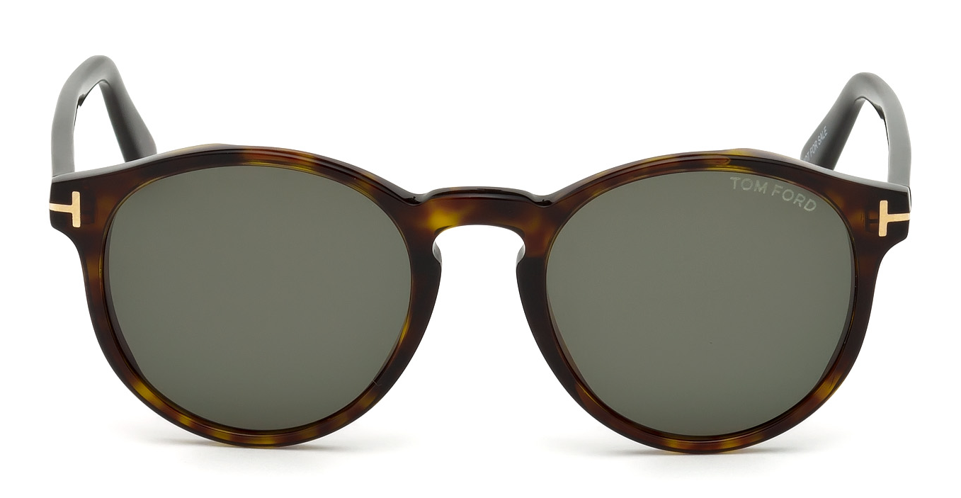 Color_52N - Dark Havana - Dark Havana / Green Cat.3