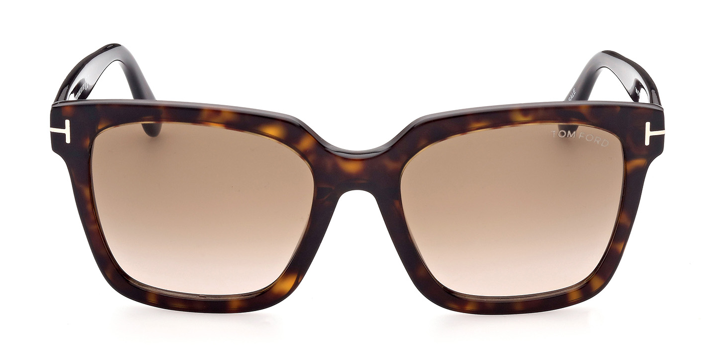 Color_52F - Dark Havana / Brown Gradient Cat.2