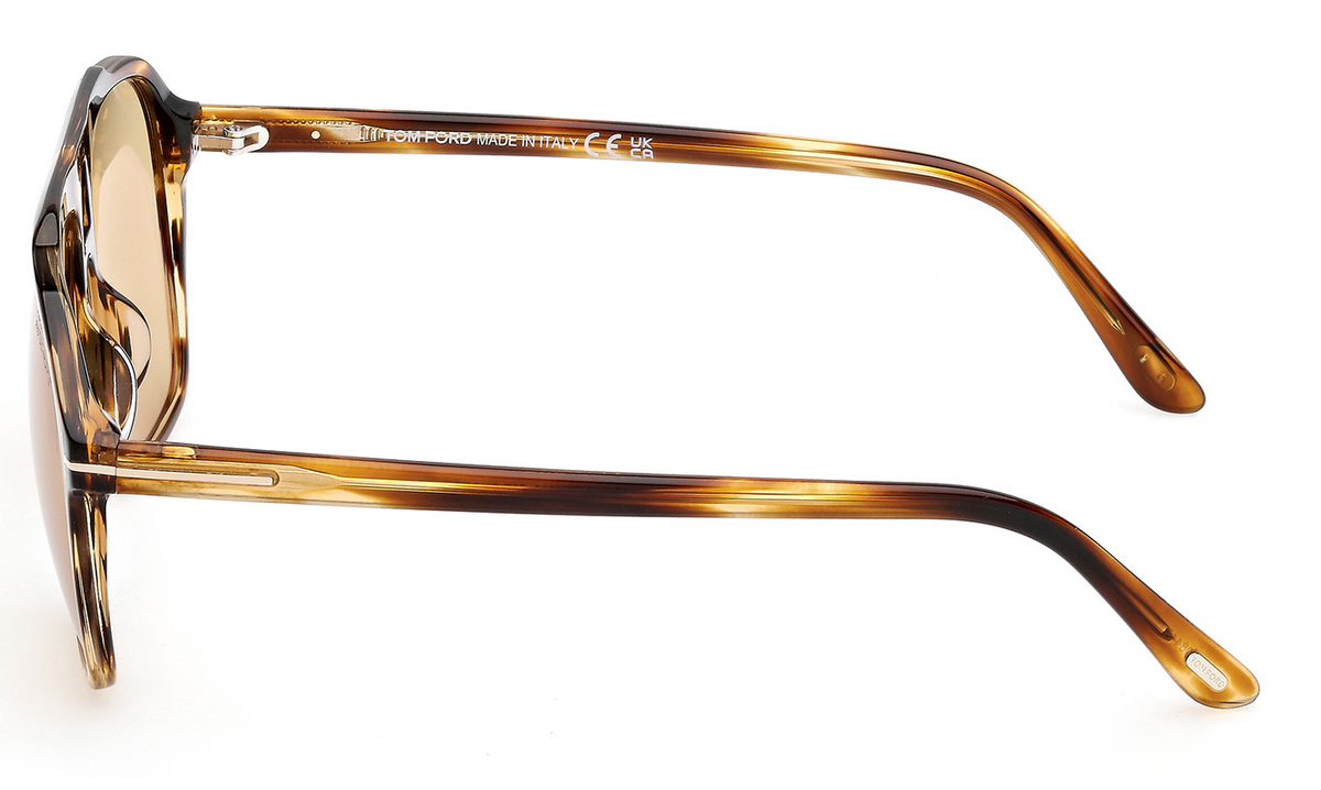 Color_56E - Coloured Havana / Brown Photochromic Cat. 1 to 3