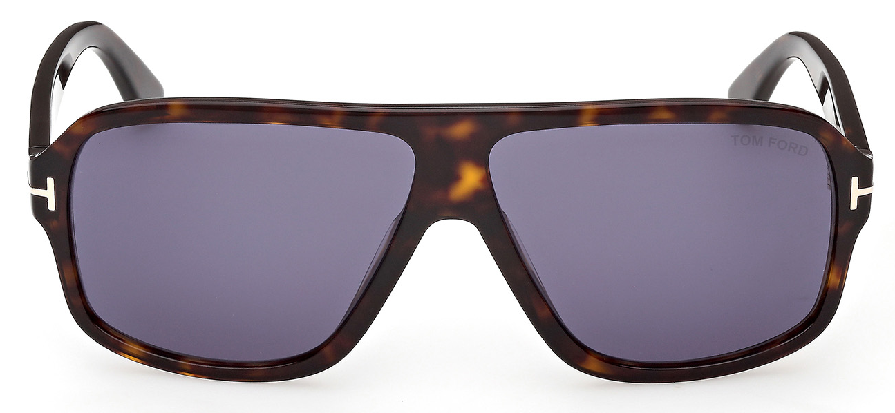 Color_52V - Dark Havana - Dark Havana / Blue