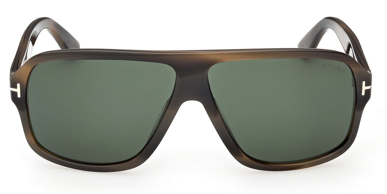 Color_55N - Coloured Havana - Coloured Havana / Green