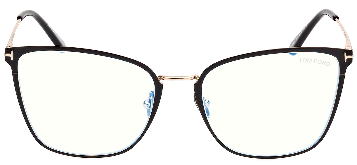 Color_001 - Shiny Black / Shiny Rose Gold