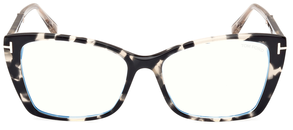 Color_005 - Dark Havana / Shiny Grey