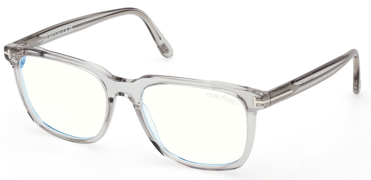 Color_020 - Shiny Grey and Clear / SIZE: 51