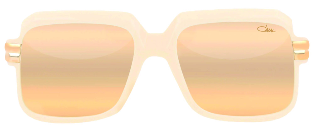 Color_007 CREAM - GOLD MIRROR