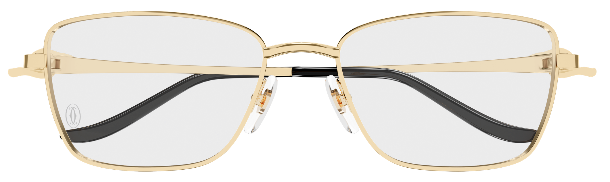 Color_CT0600O-001 - GOLD - TRANSPARENT