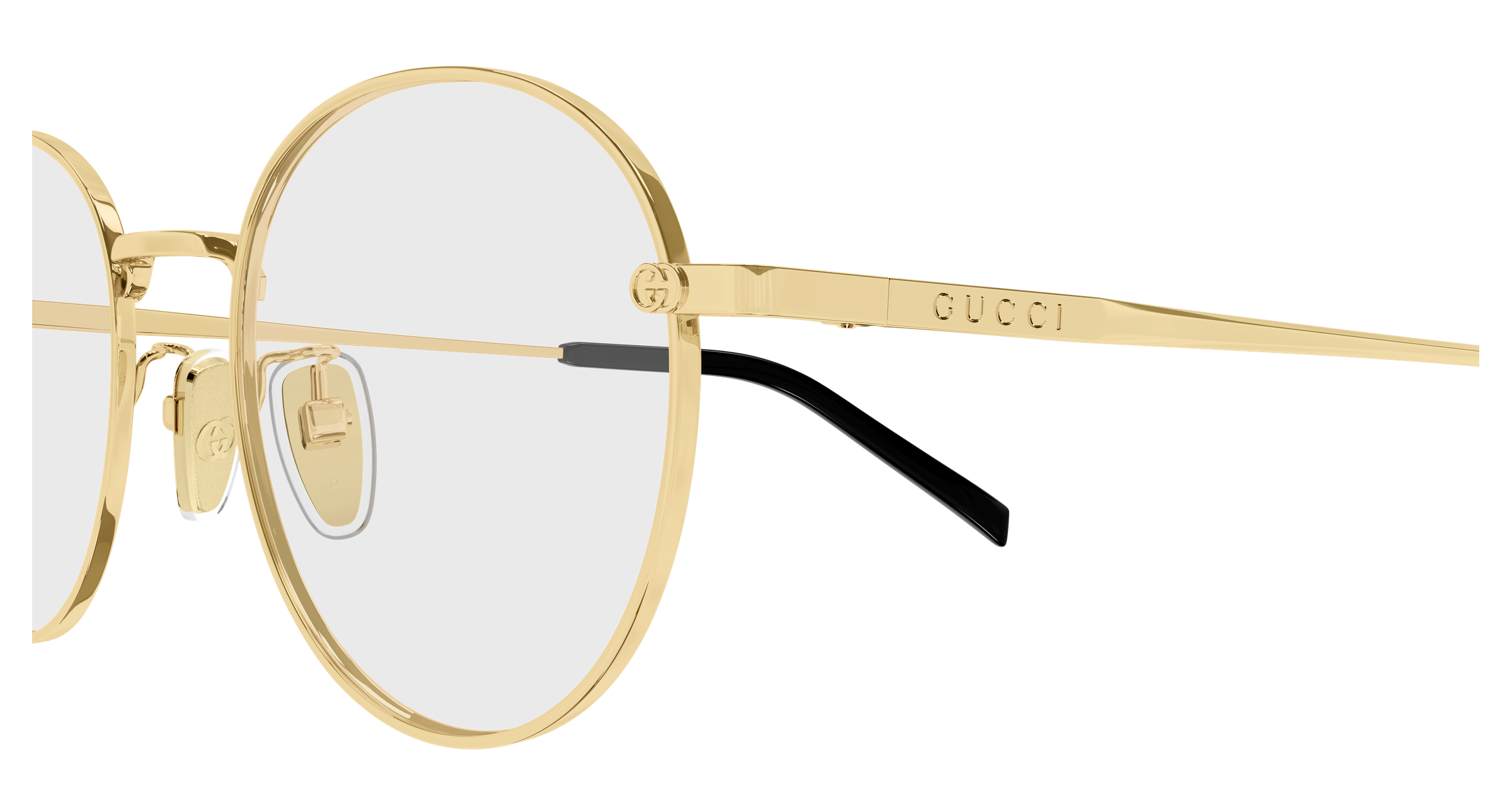 Color_GG2004OA-002 - GOLD - TRANSPARENT