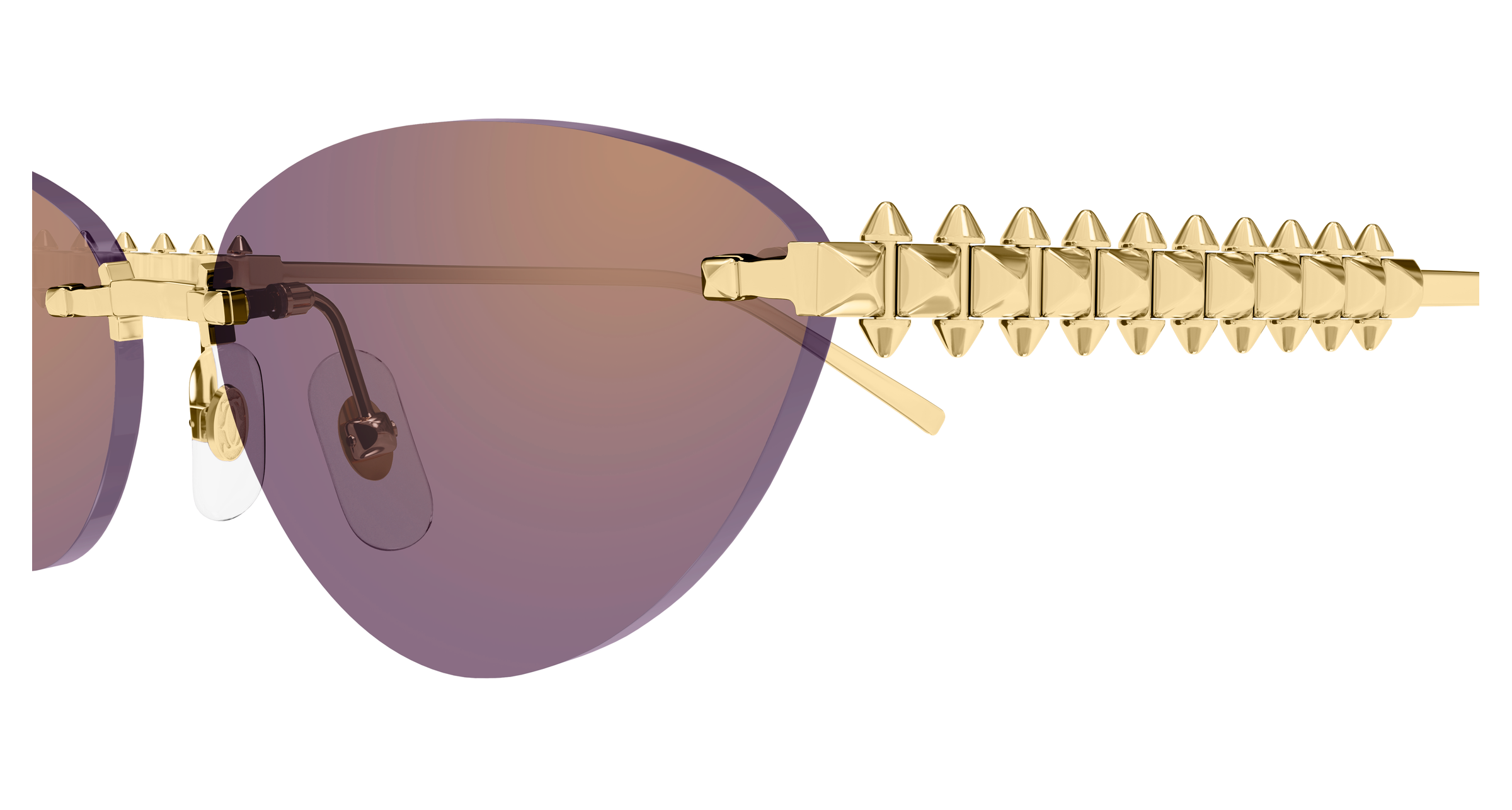 Color_CT0543S-004 - GOLD - VIOLET