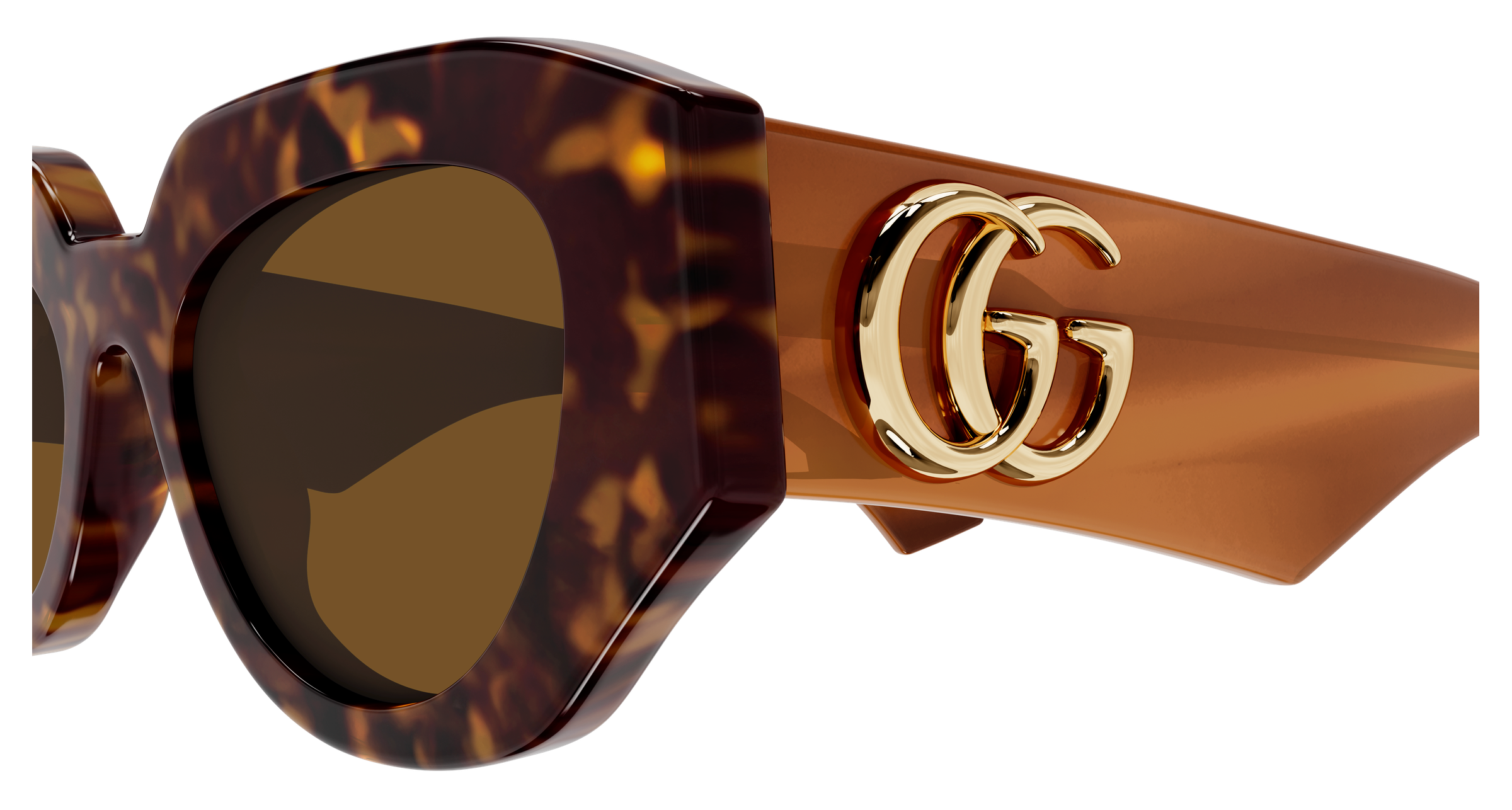 Color_GG1421S-009 - HAVANA - BROWN - BROWN