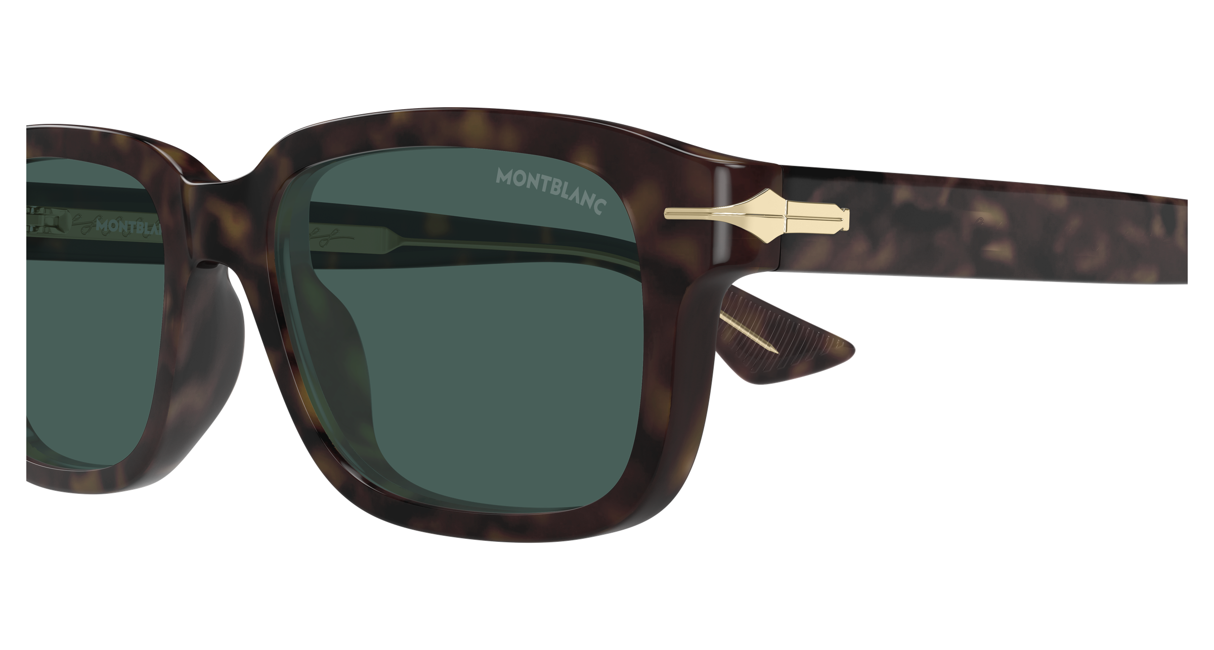 Color_MB0436S-002 - HAVANA - GREEN