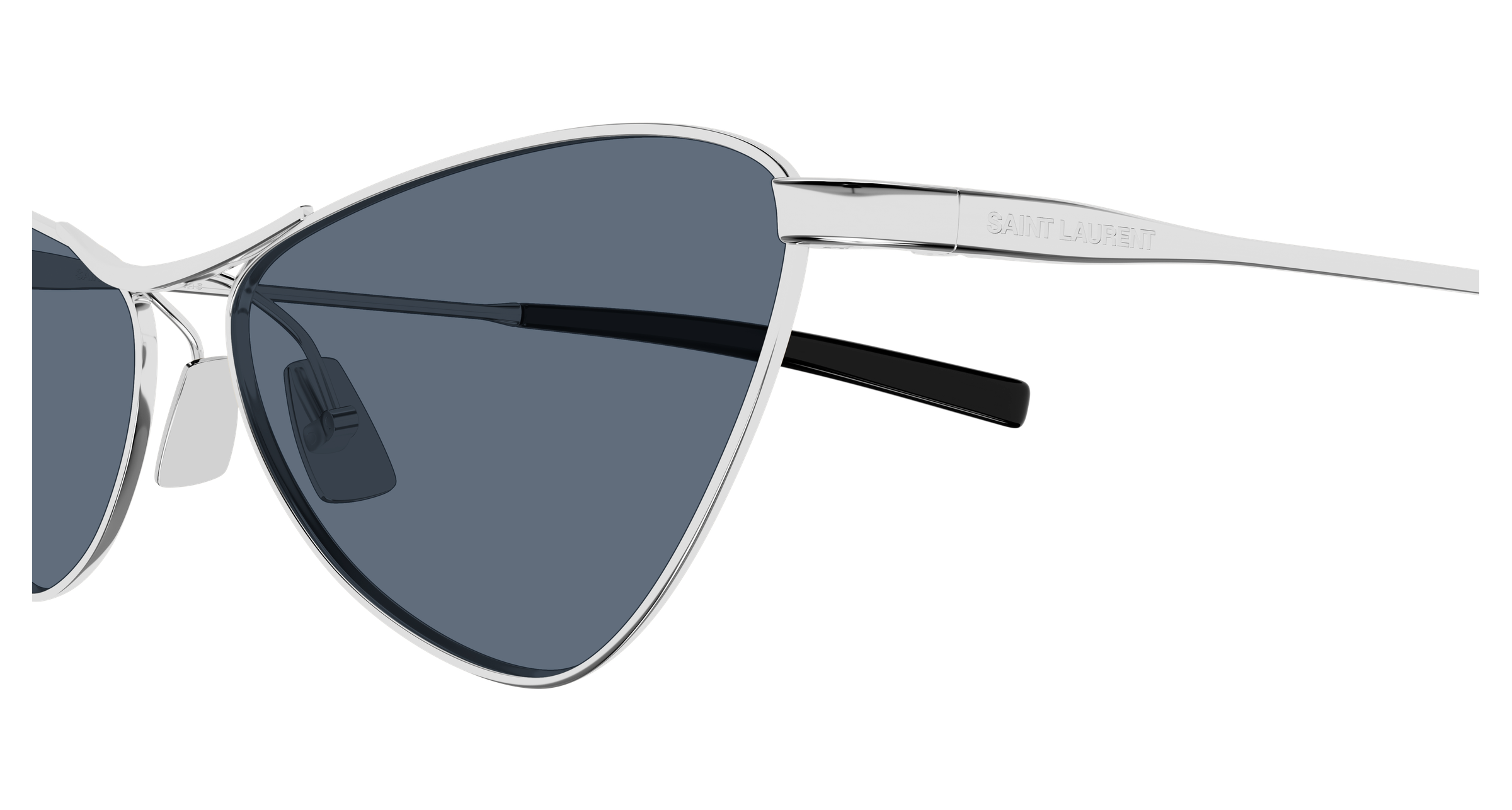 Color_SL 830-003 - SILVER - BLUE