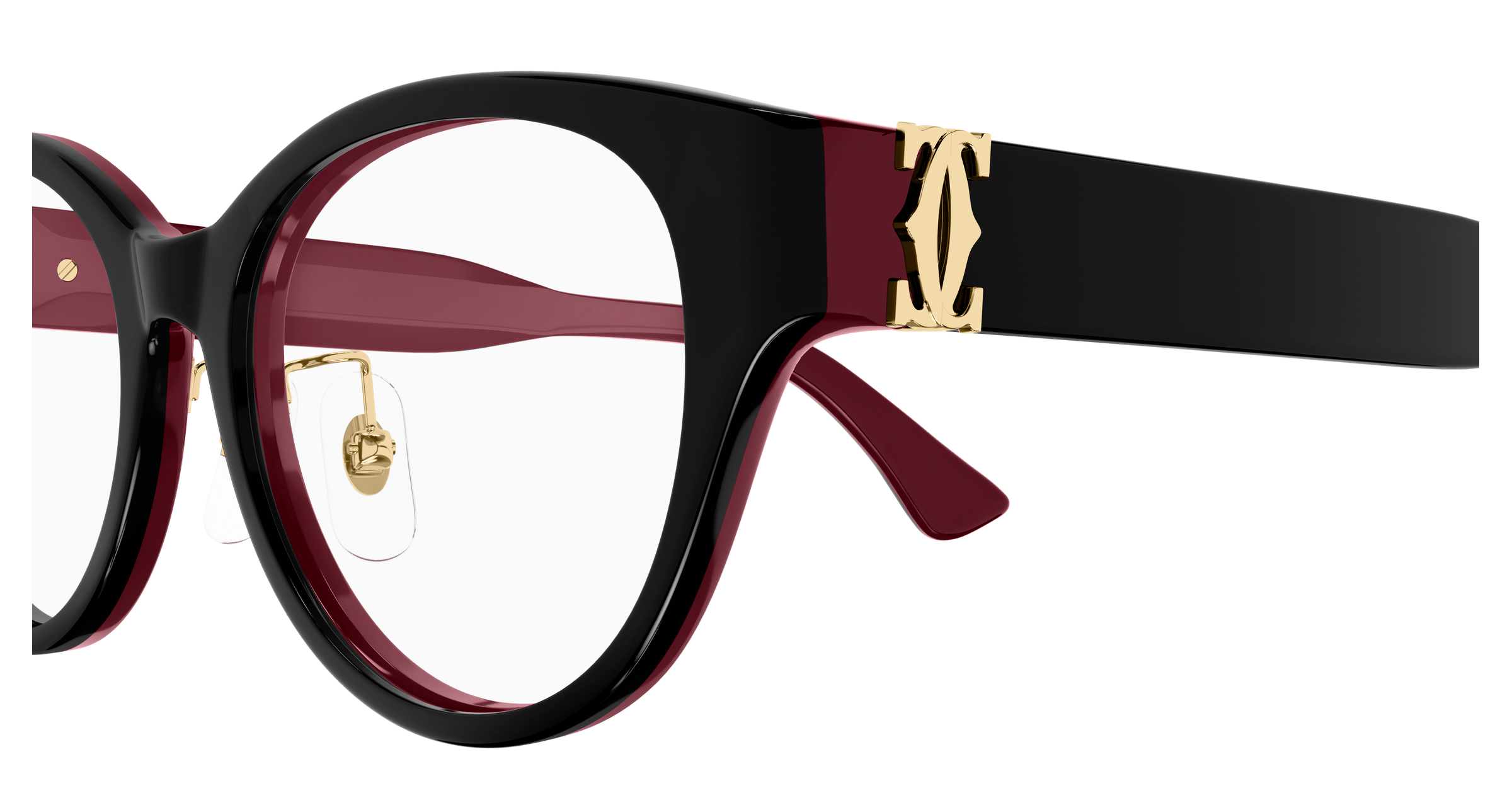 Color_CT0606OJ-003 - BLACK - TRANSPARENT