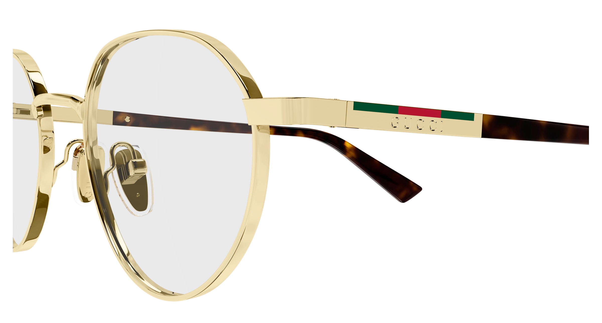 Color_GG1963O-002 - GOLD - HAVANA - TRANSPARENT