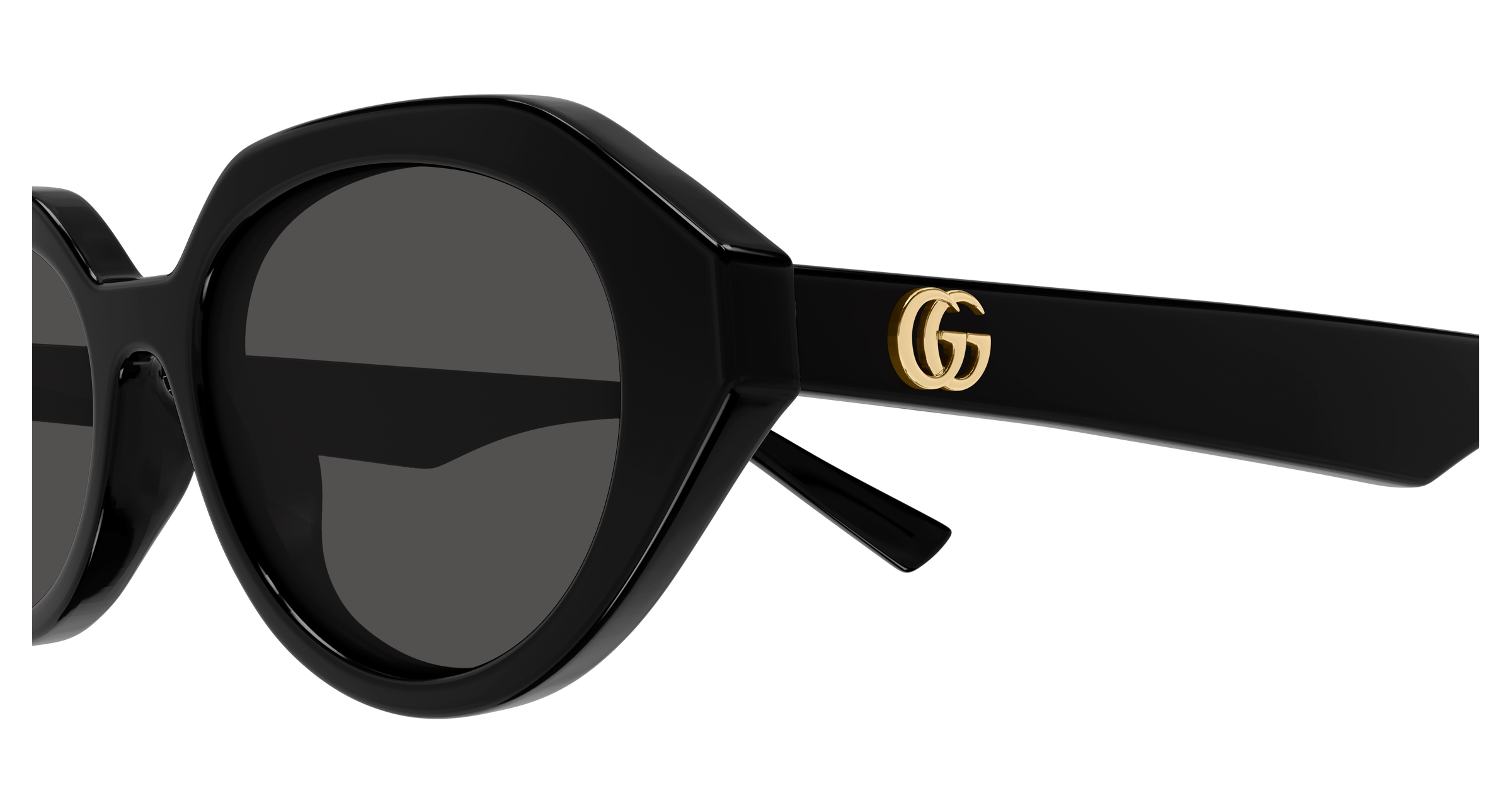 Color_GG2178S-001 - Black - Black - Grey
