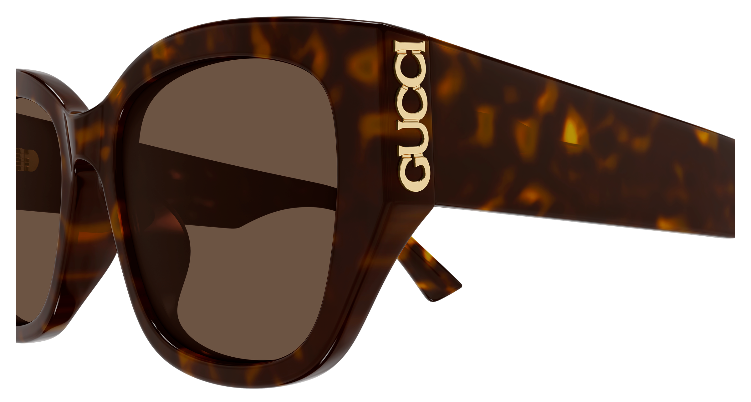 Color_GG2043SA-002 - Havana - Havana - Brown