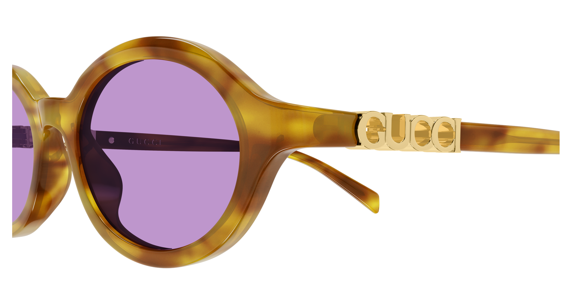 Color_GG2153S-004 - HAVANA - HAVANA - VIOLET