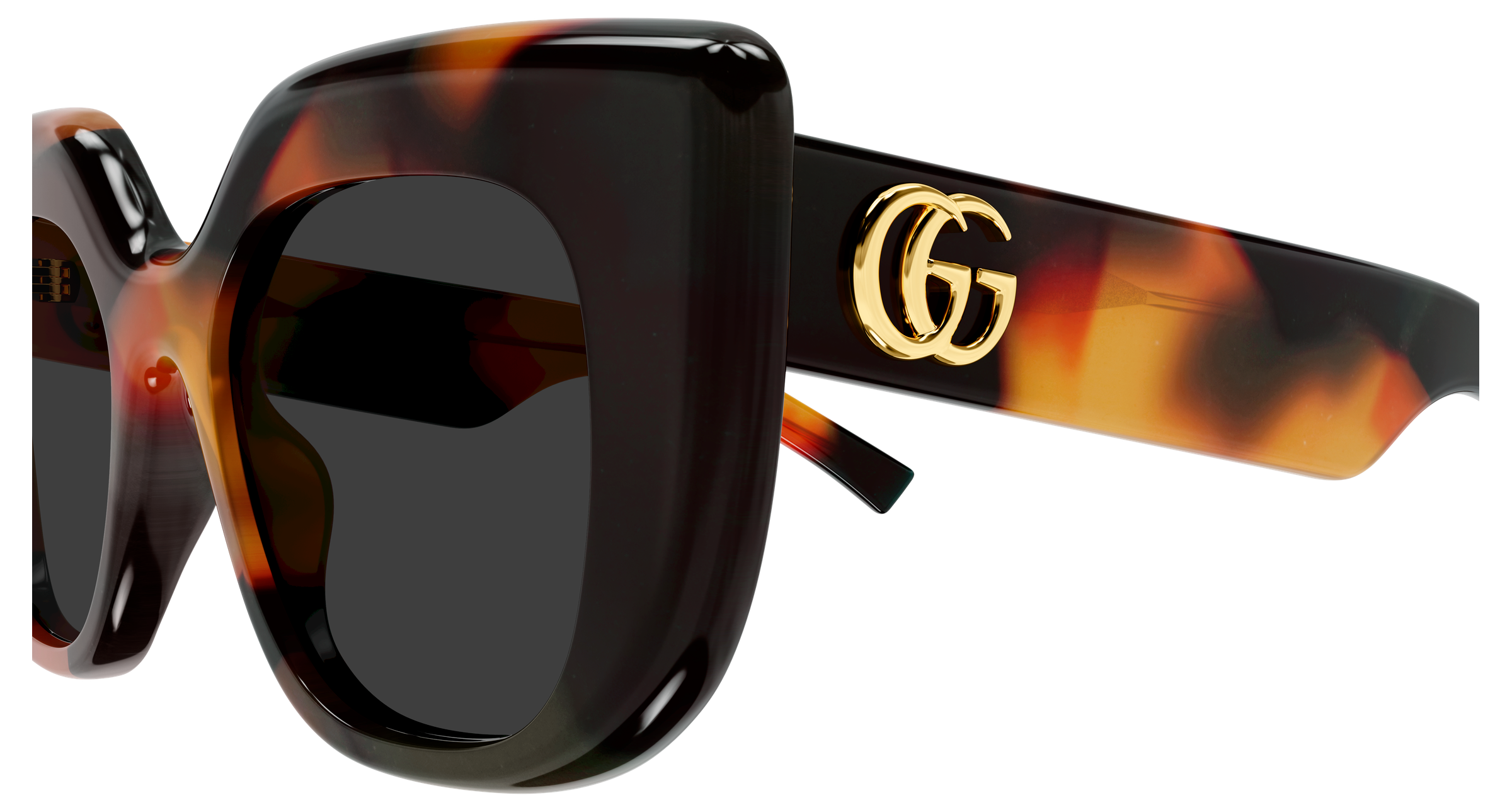 Color_GG2030S-002 - Havana - Havana - Grey