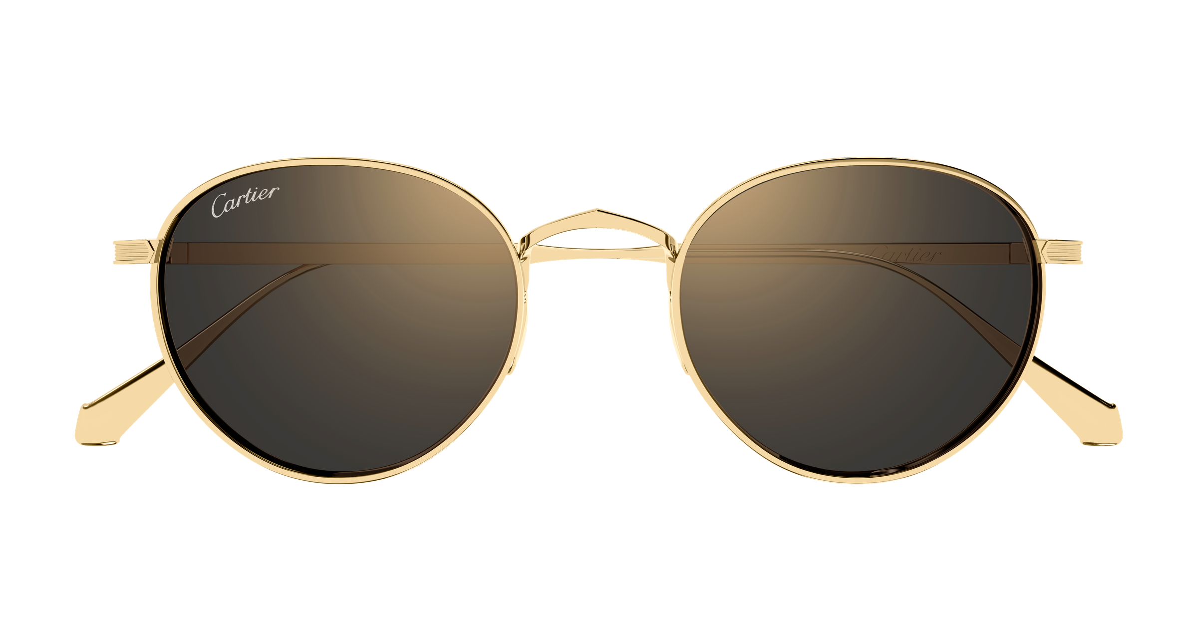 Color_CT0626S-001 - GOLD - GOLD - GREY / (S 49mm - 21mm - 145mm)
