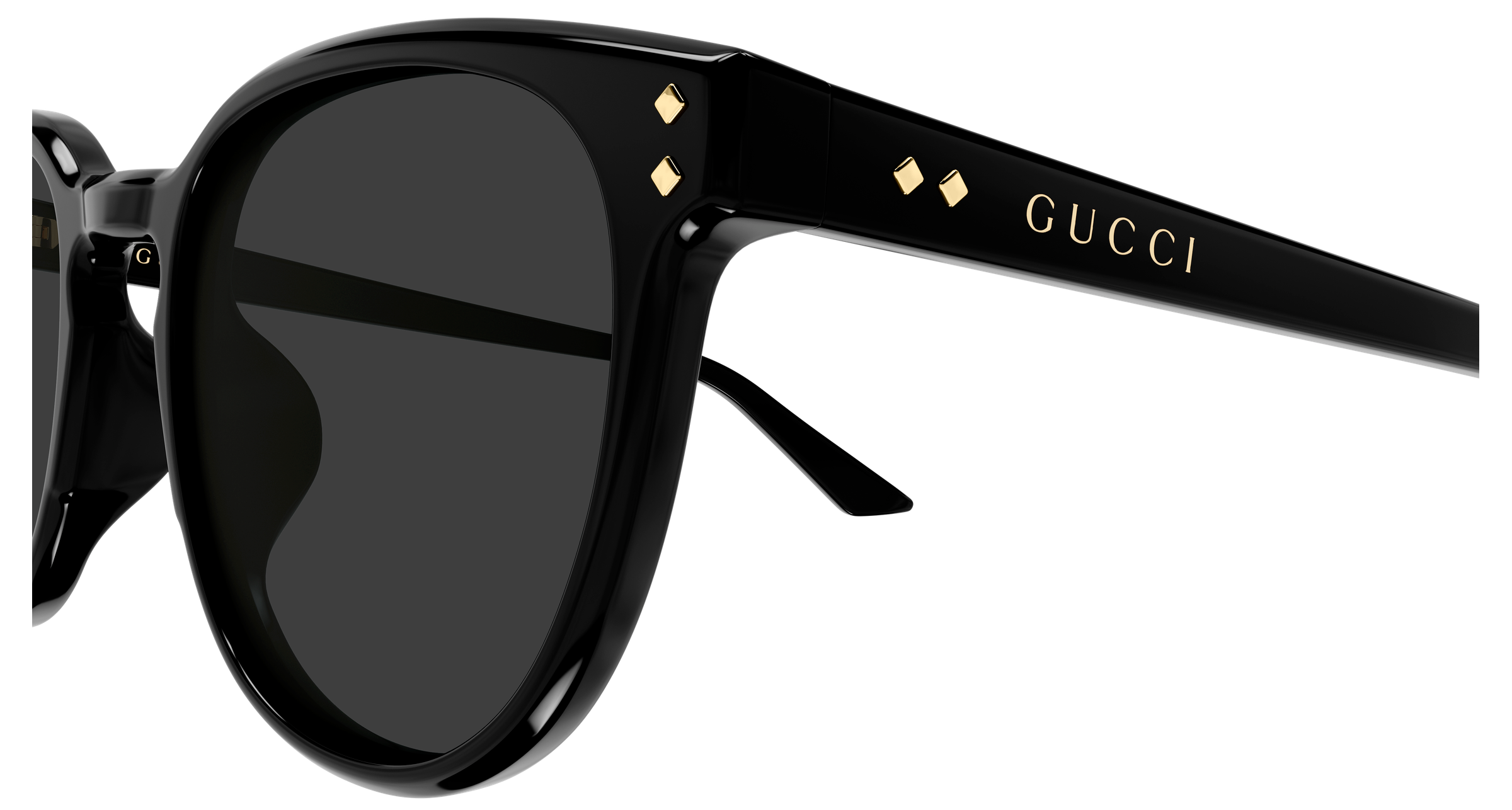 Color_GG2134SA-001 - Black - Black - Grey