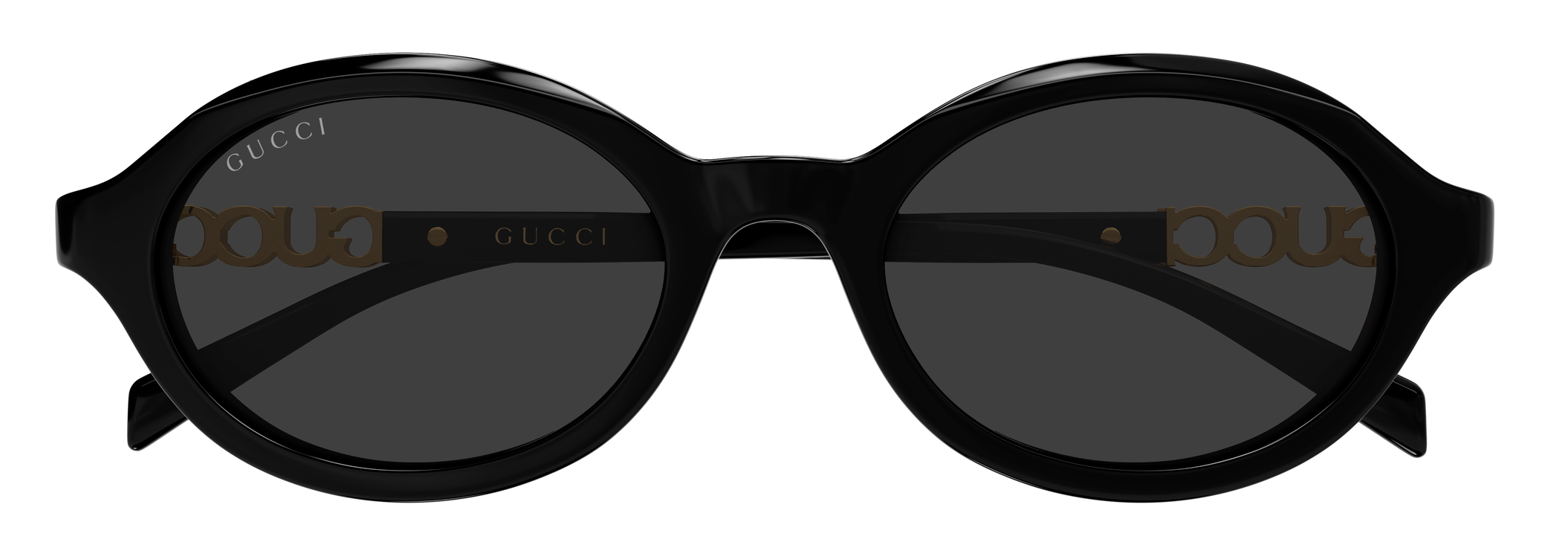 Color_GG2153S-001 - BLACK - BLACK - GREY