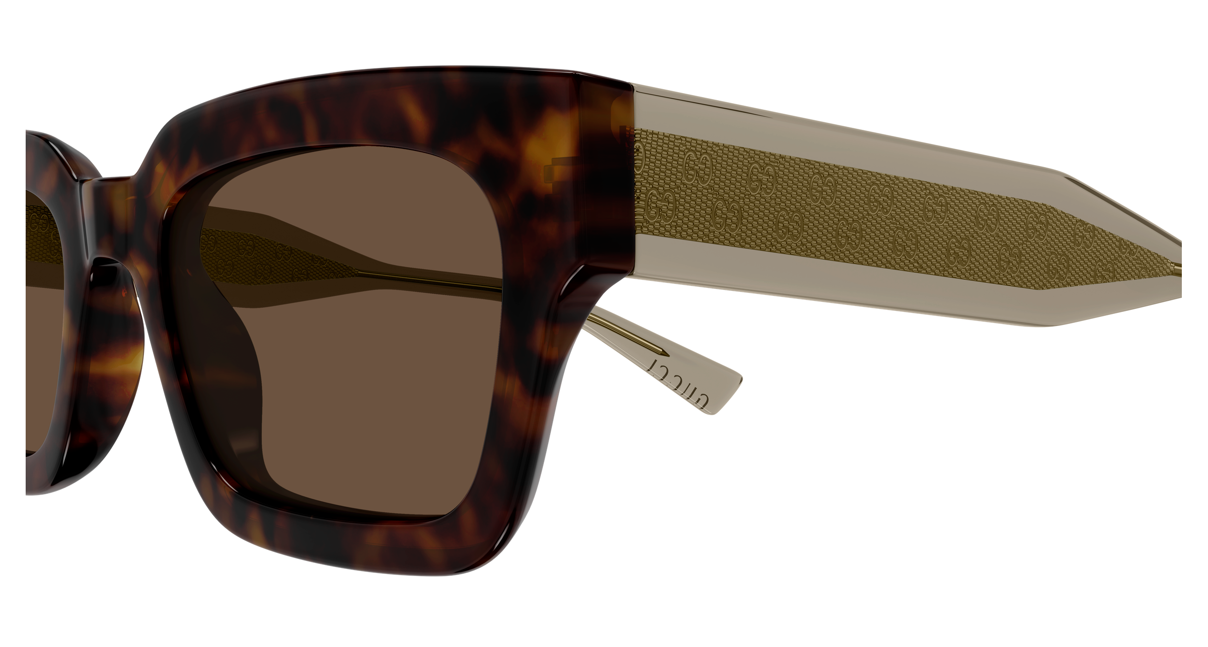 Color_GG2069S-002 - Havana - Brown - Brown