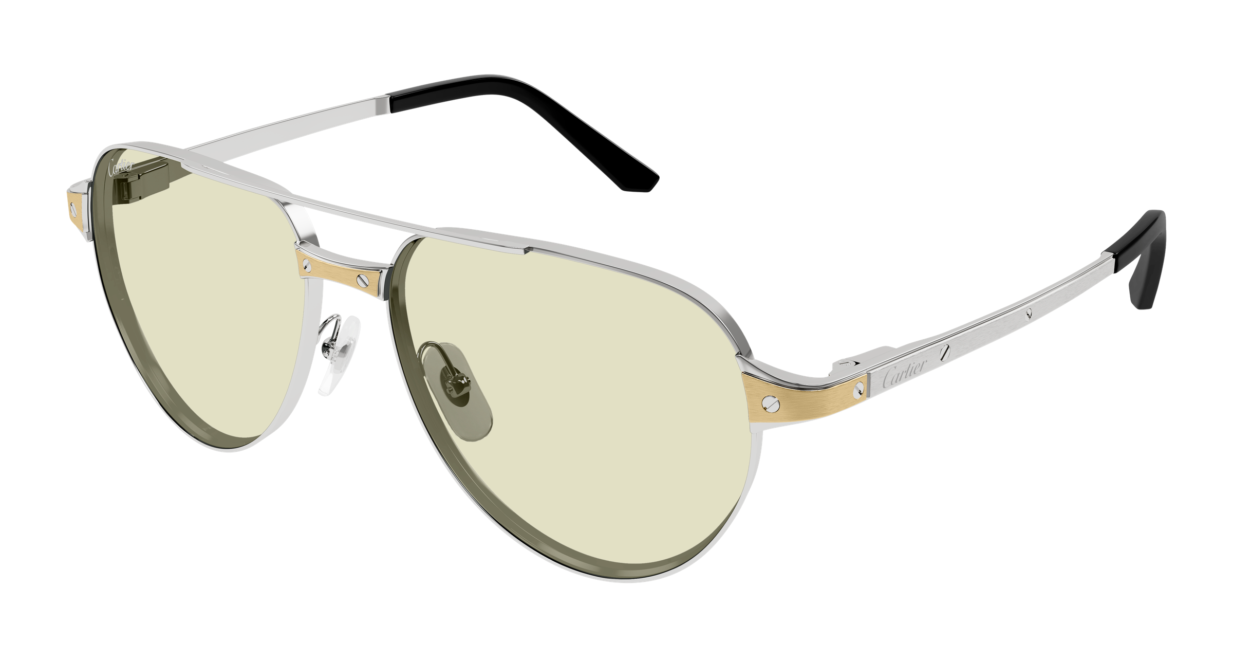 Color_CT0425S-005 - SILVER - YELLOW