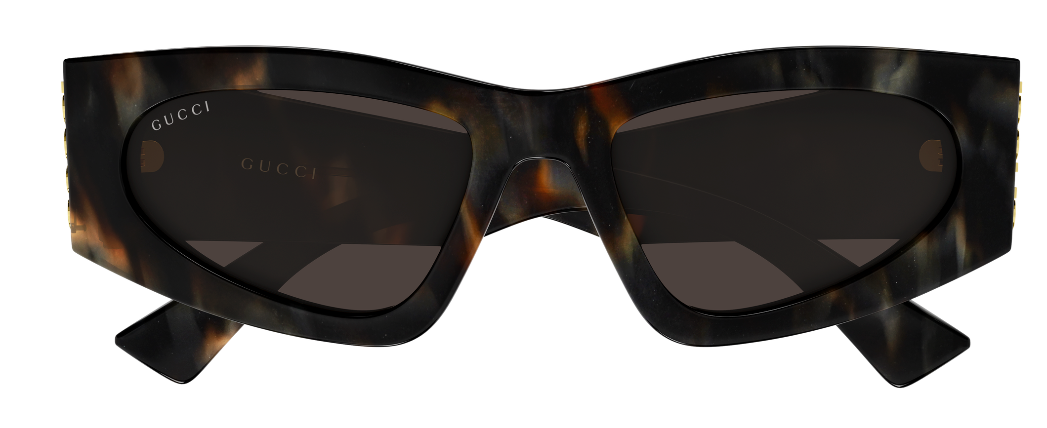 Color_GG2040S-003 - HAVANA - HAVANA - GREY