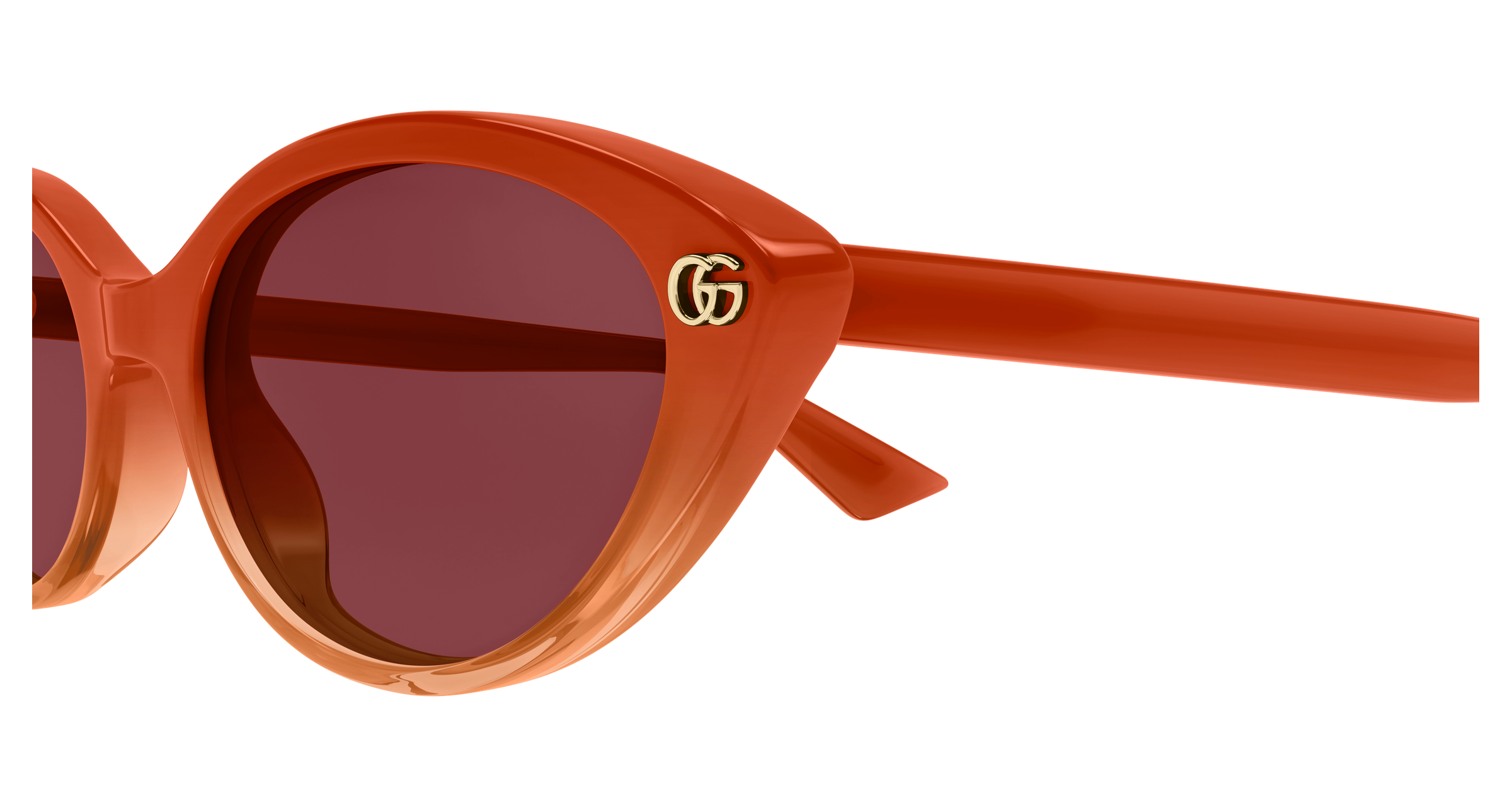 Color_GG2110S-003 - Orange - Orange - Red
