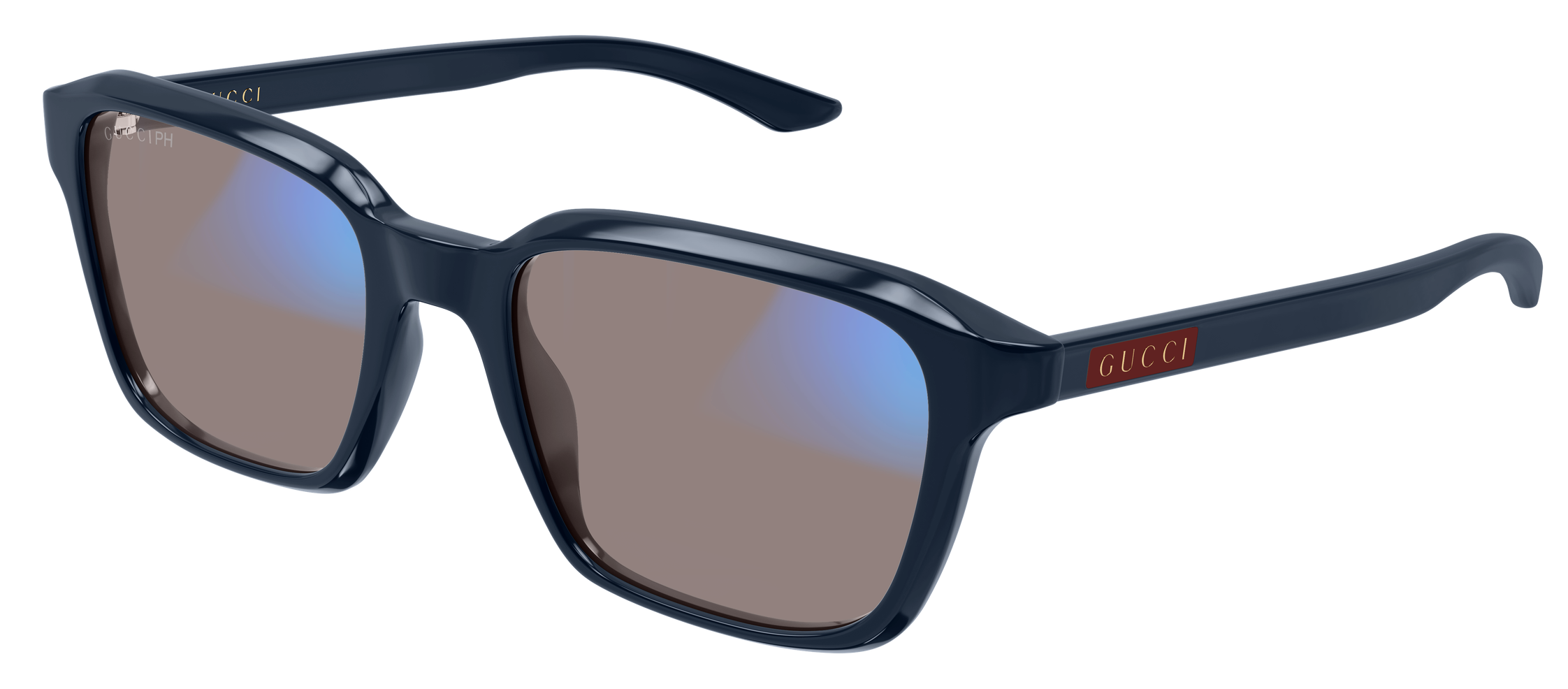 Color_GG2117S-006 - BLUE - BLUE - TRANSPARENT PHOTOCROMATIC